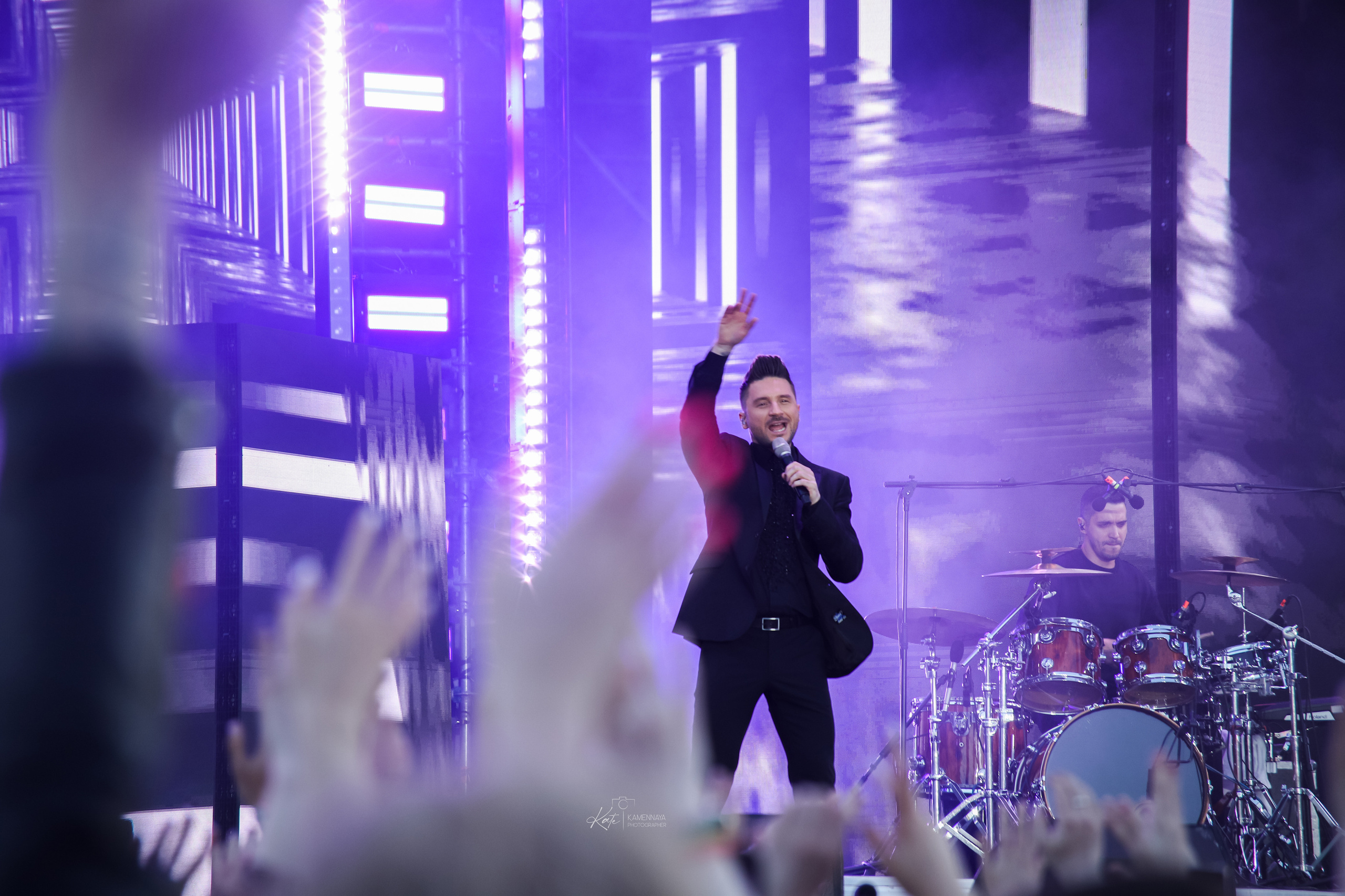 Концерт. День России 2023. Фотограф Екатерина Каменная. Санкт-Петербург