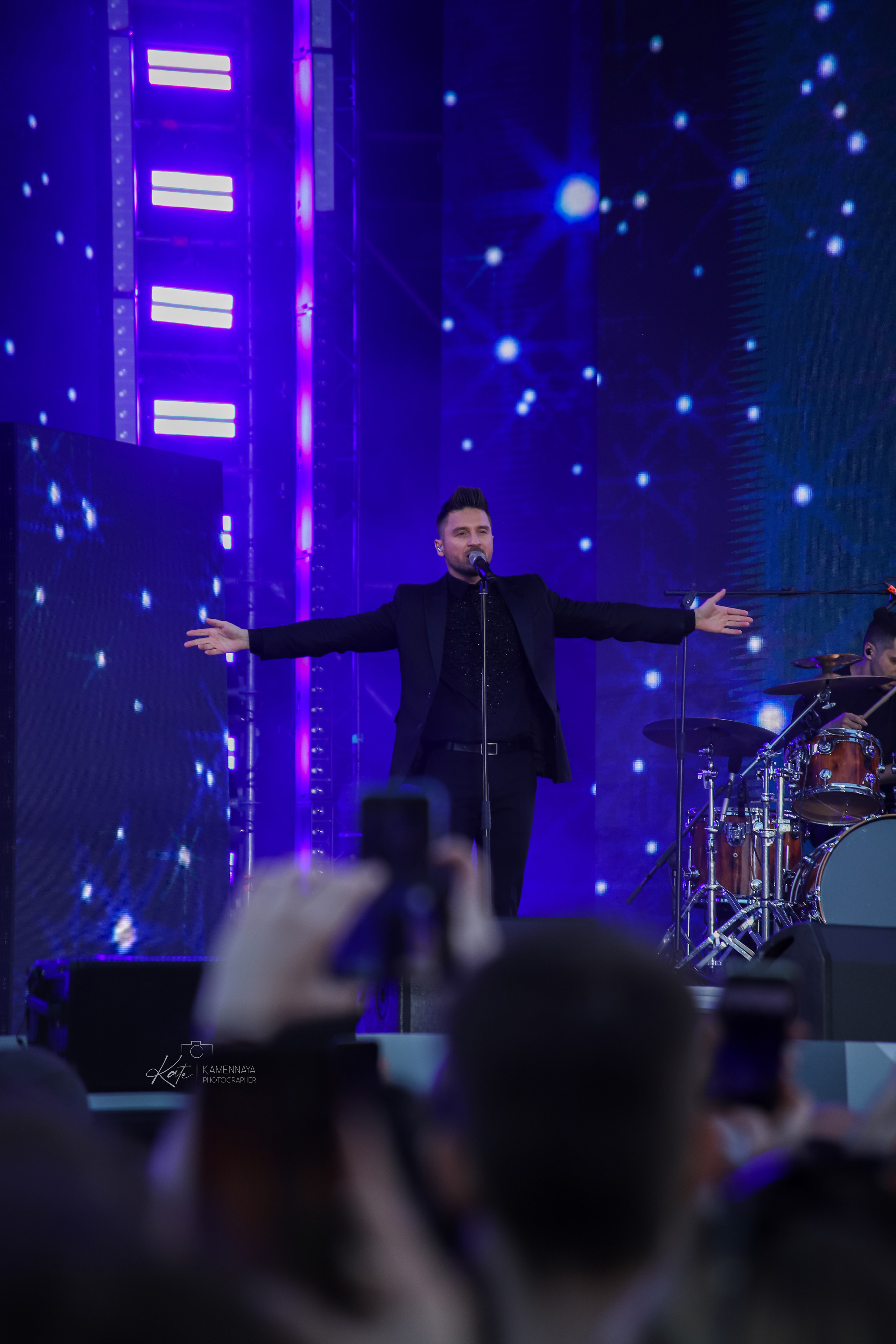 Концерт. День России 2023. Фотограф Екатерина Каменная. Санкт-Петербург