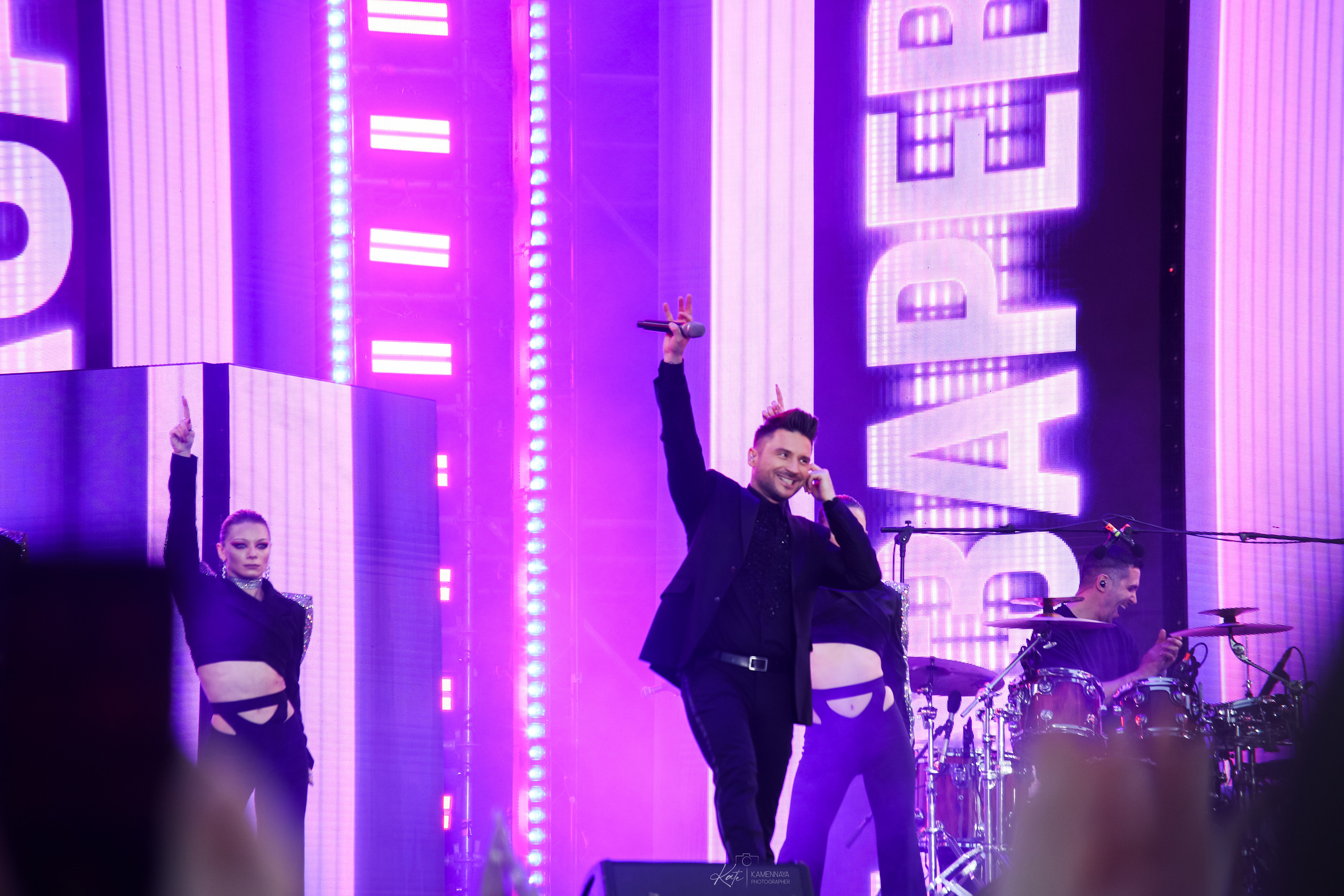 Концерт. День России 2023. Фотограф Екатерина Каменная. Санкт-Петербург