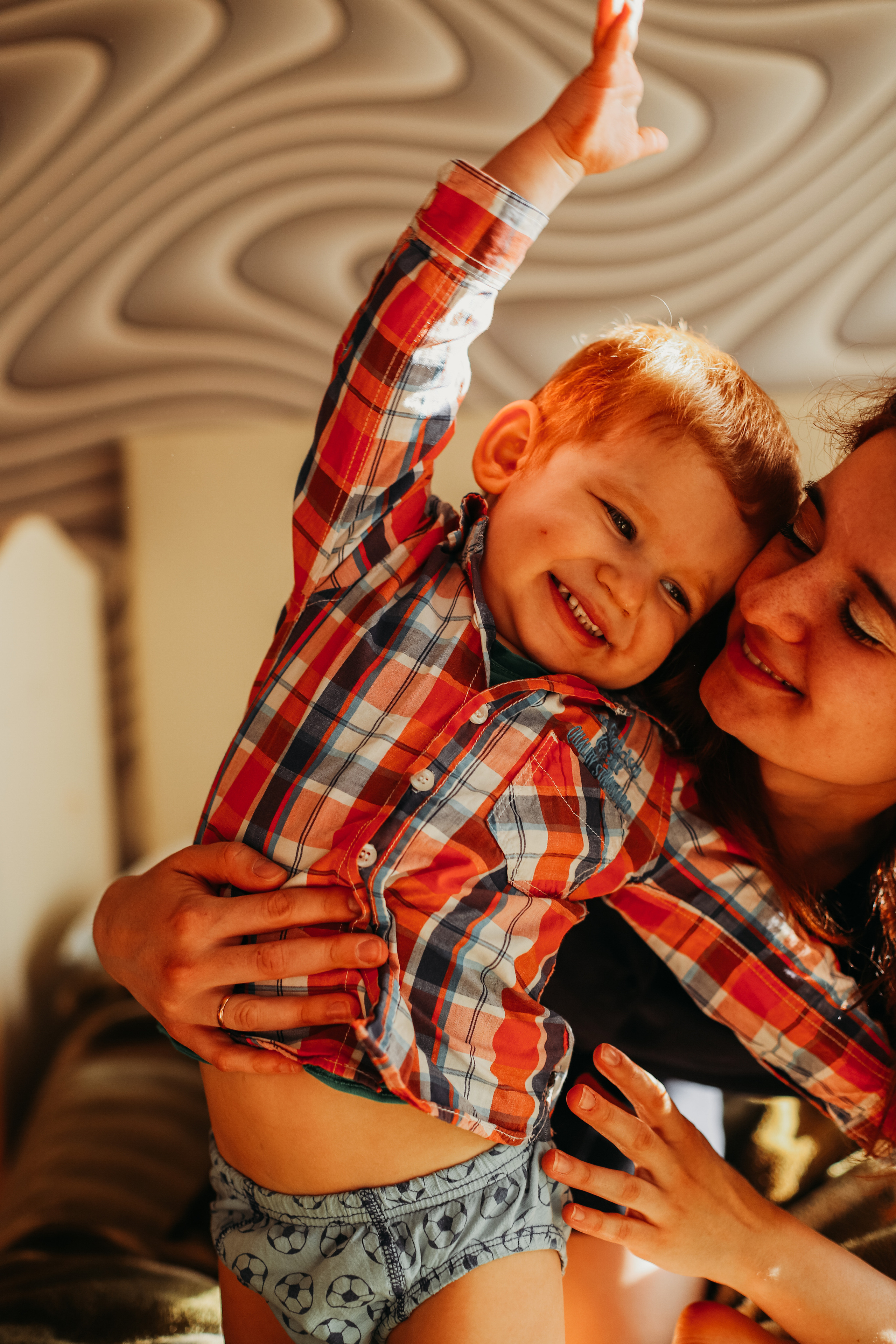 Семейные истории. Фотограф Екатерина Каменная. Санкт-Петербург