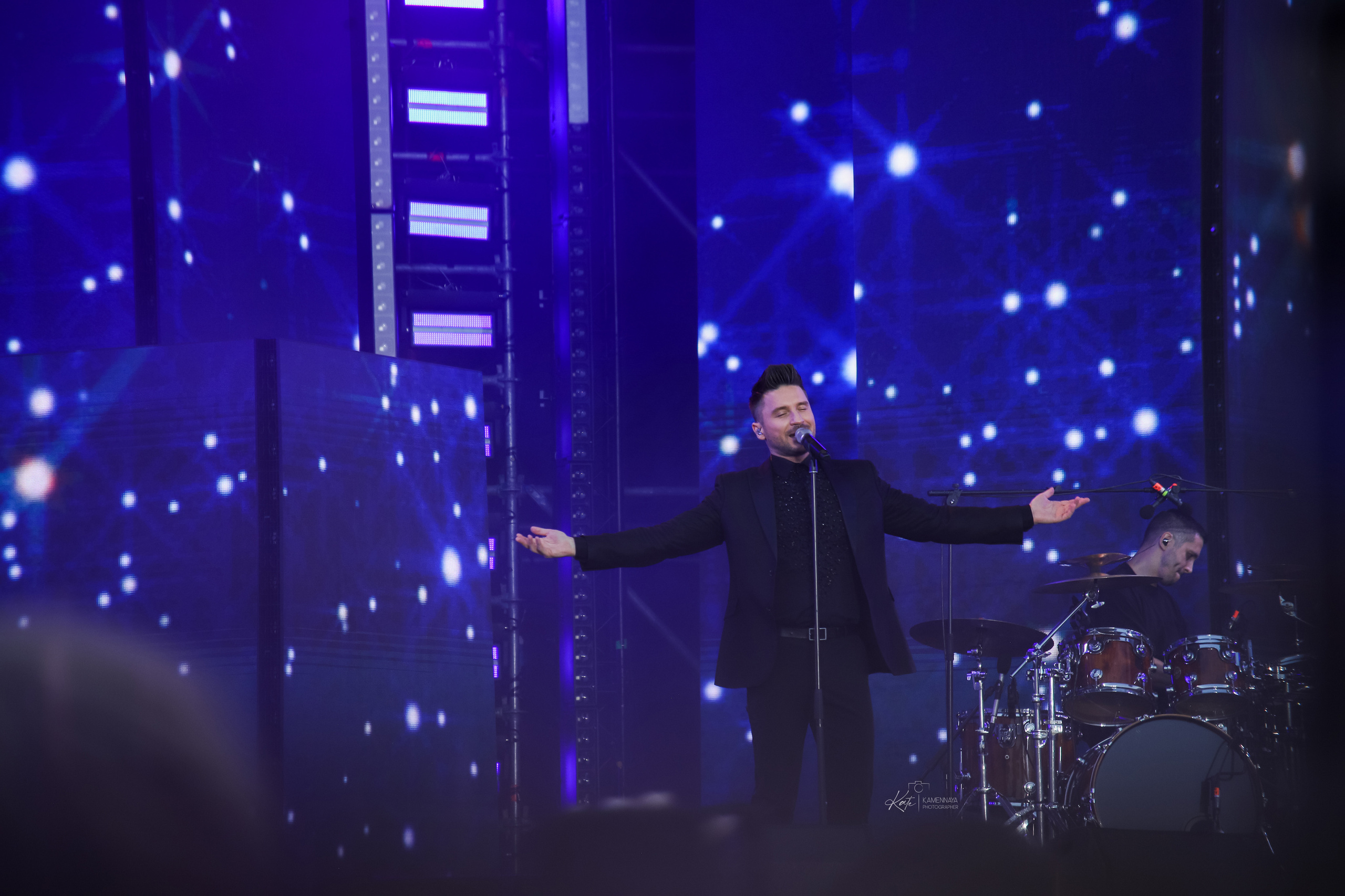 Концерт. День России 2023. Фотограф Екатерина Каменная. Санкт-Петербург