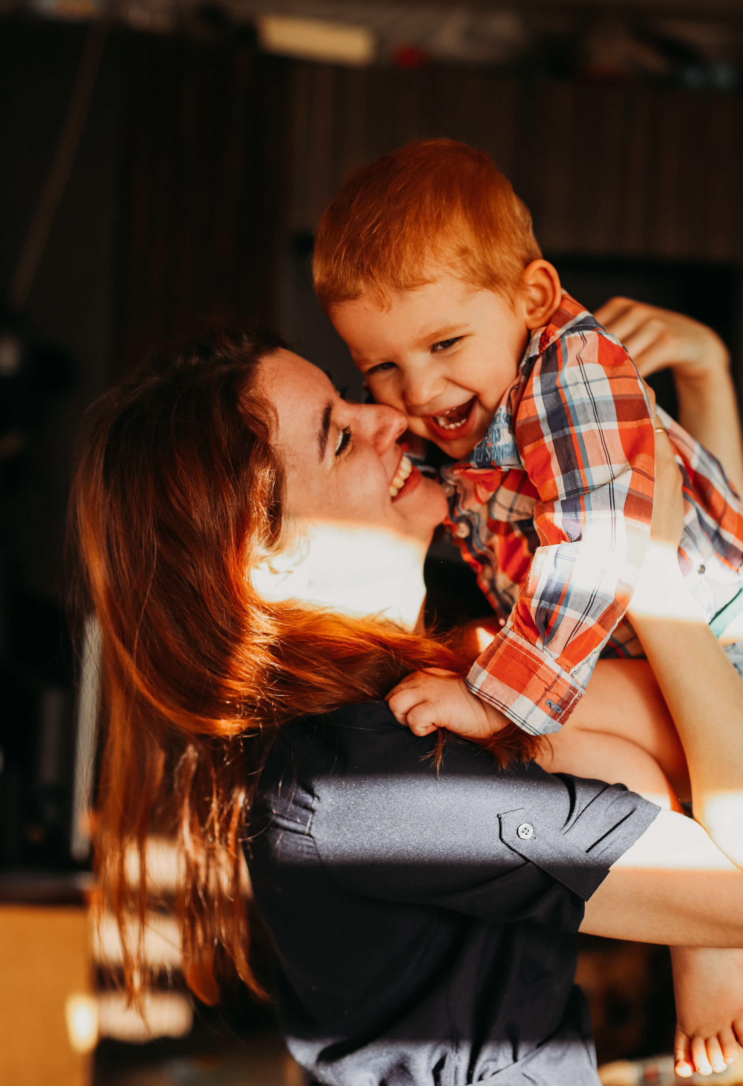 Семейные истории. Фотограф Екатерина Каменная. Санкт-Петербург