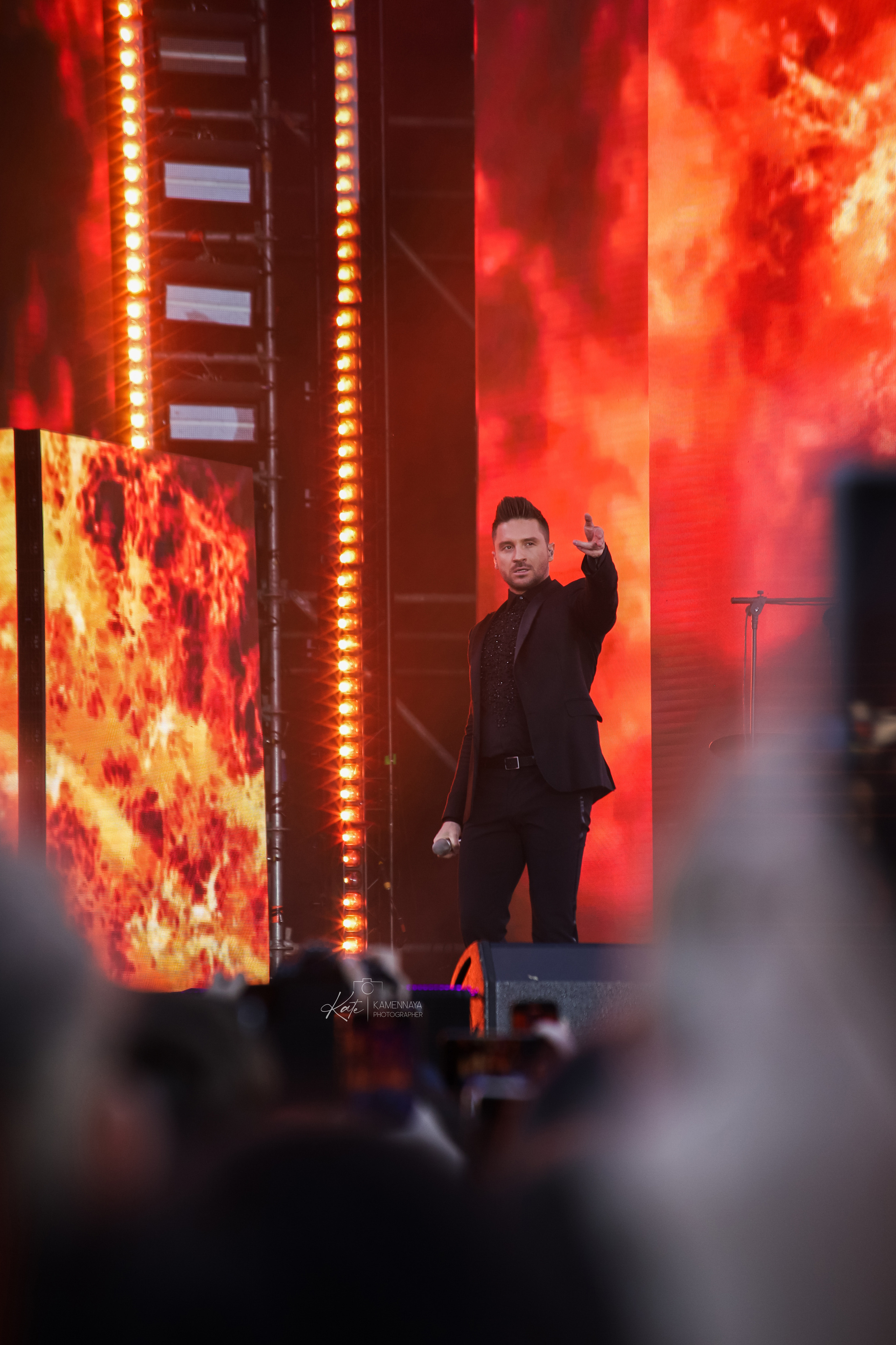 Концерт. День России 2023. Фотограф Екатерина Каменная. Санкт-Петербург