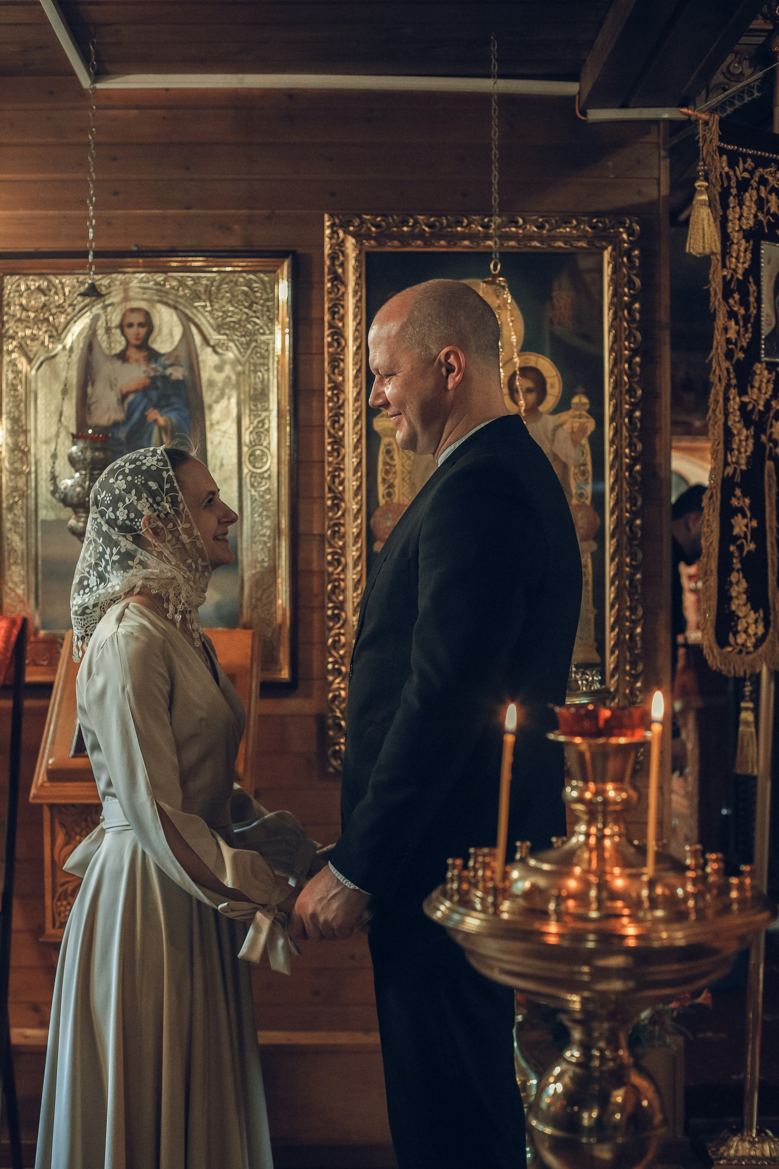 Крещение | Венчание. Фотограф Екатерина Каменная. Санкт-Петербург