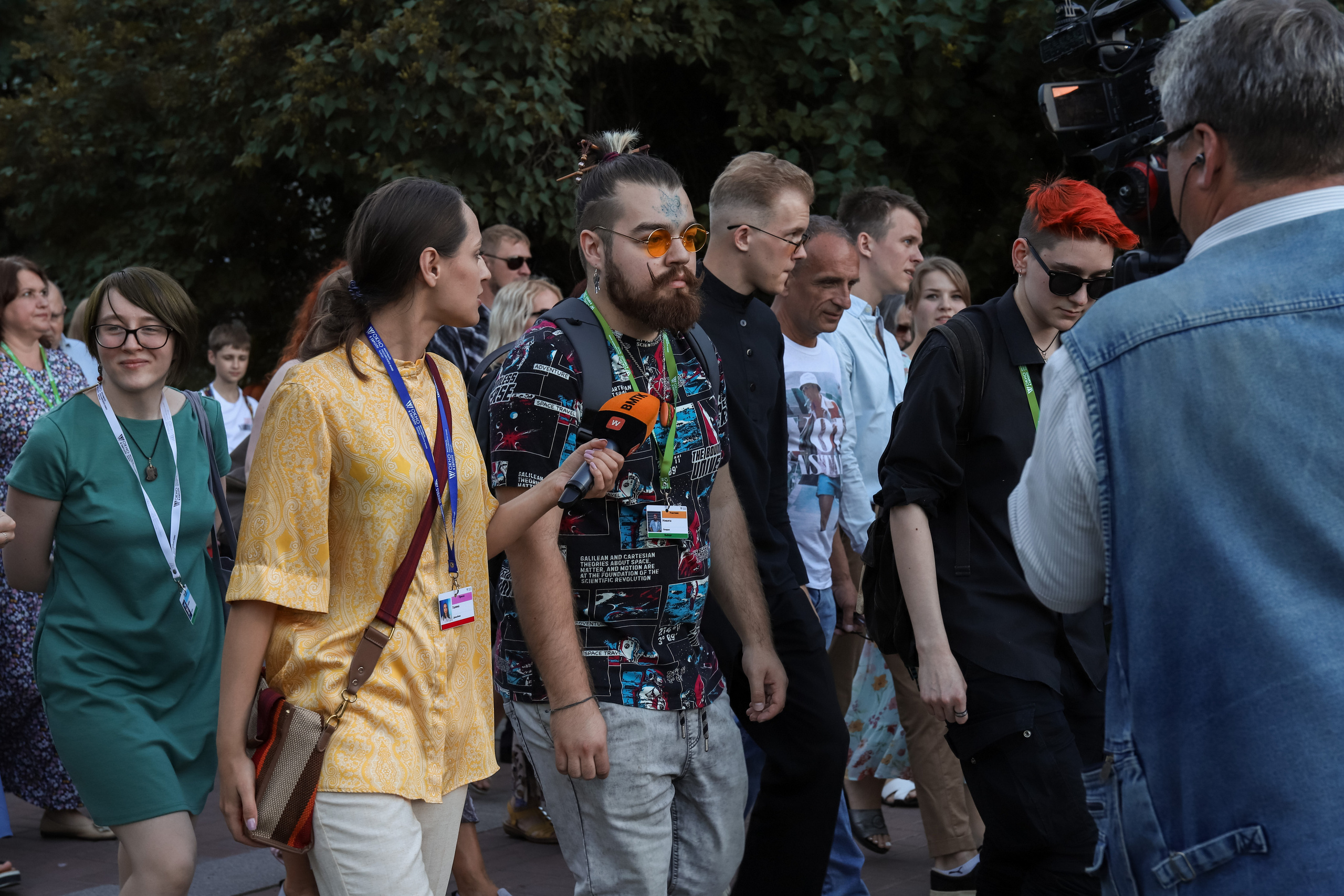 Окно в Европу 2022. Фотограф Екатерина Каменная. Санкт-Петербург