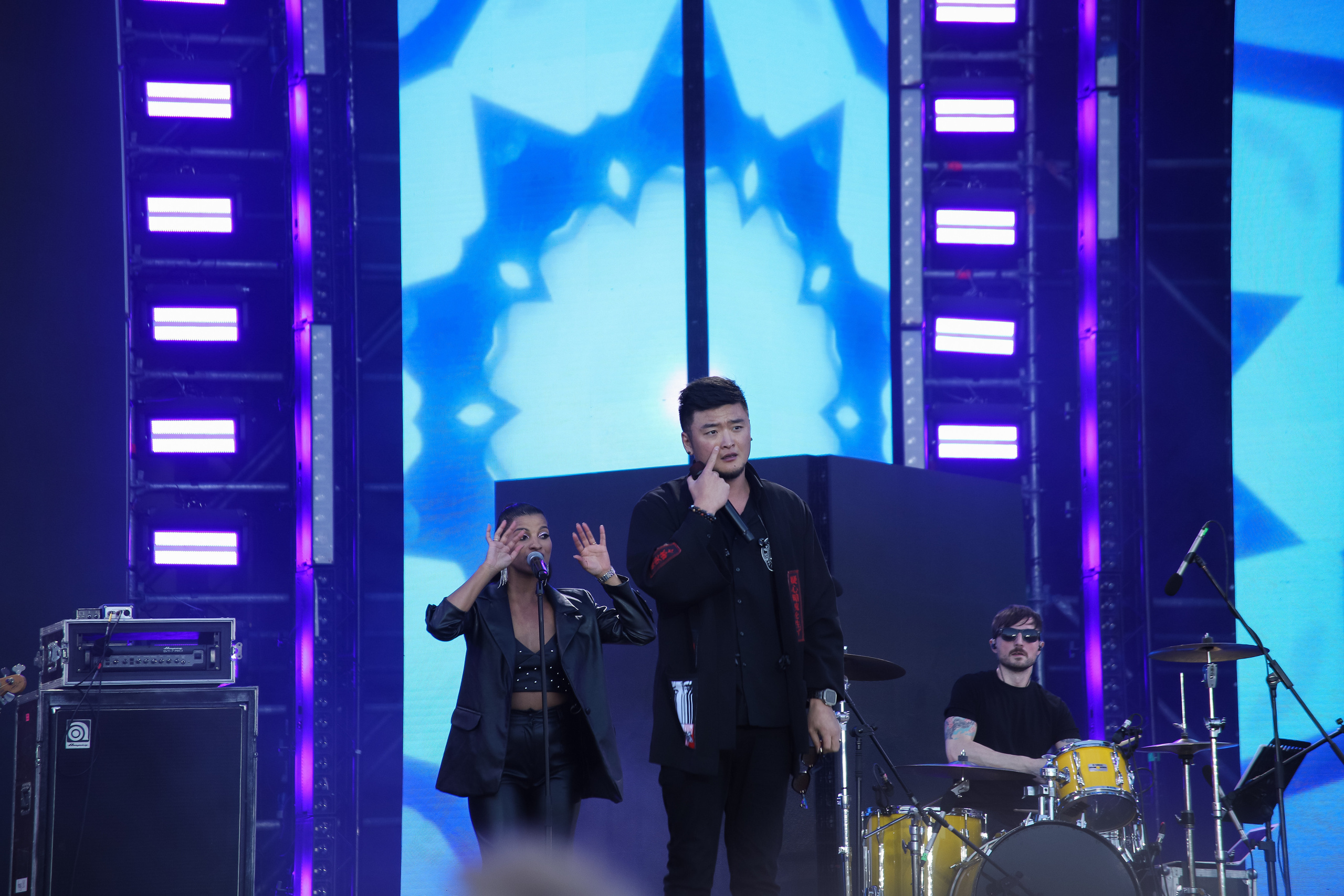 Концерт. День России 2023. Фотограф Екатерина Каменная. Санкт-Петербург