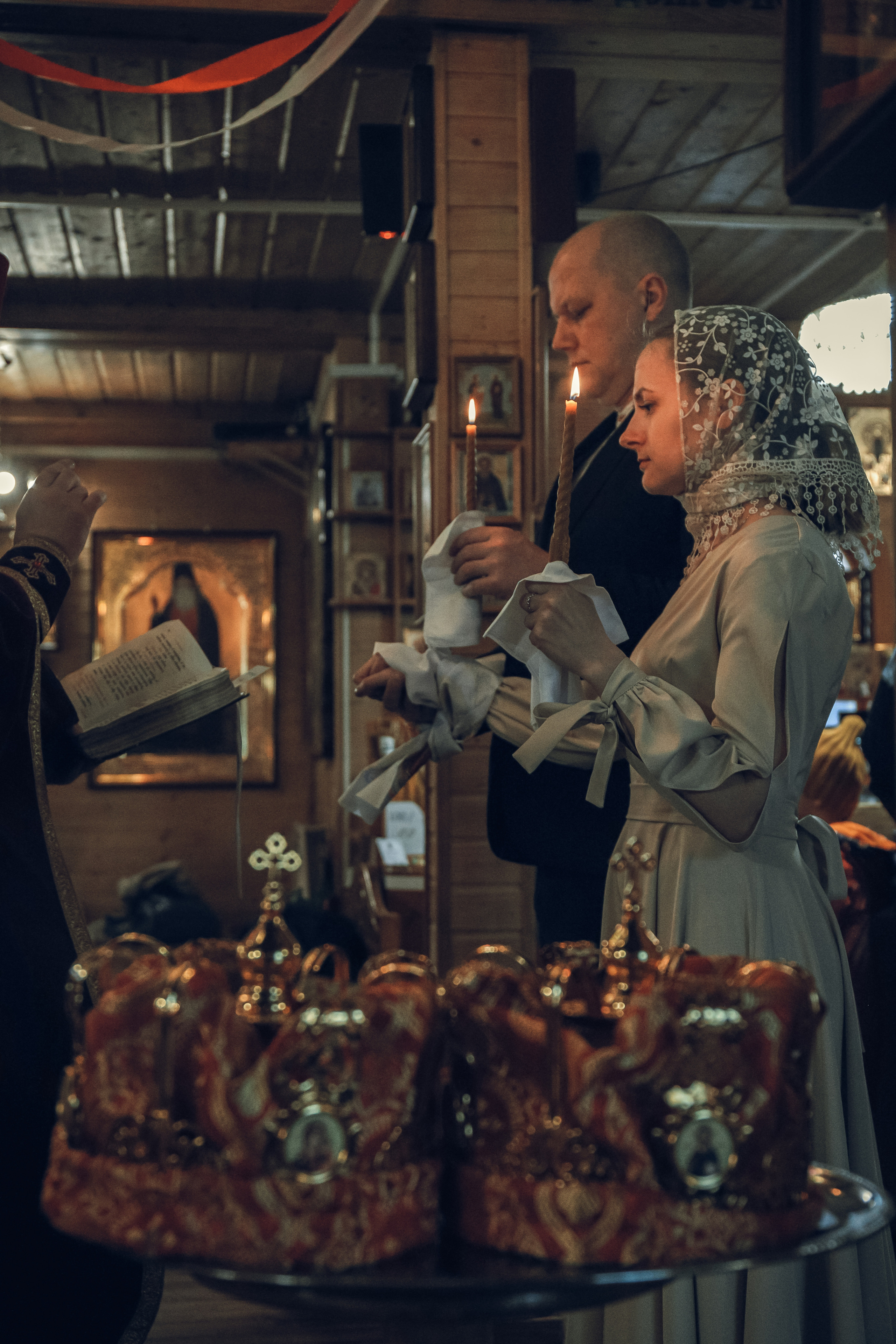 Крещение | Венчание. Фотограф Екатерина Каменная. Санкт-Петербург