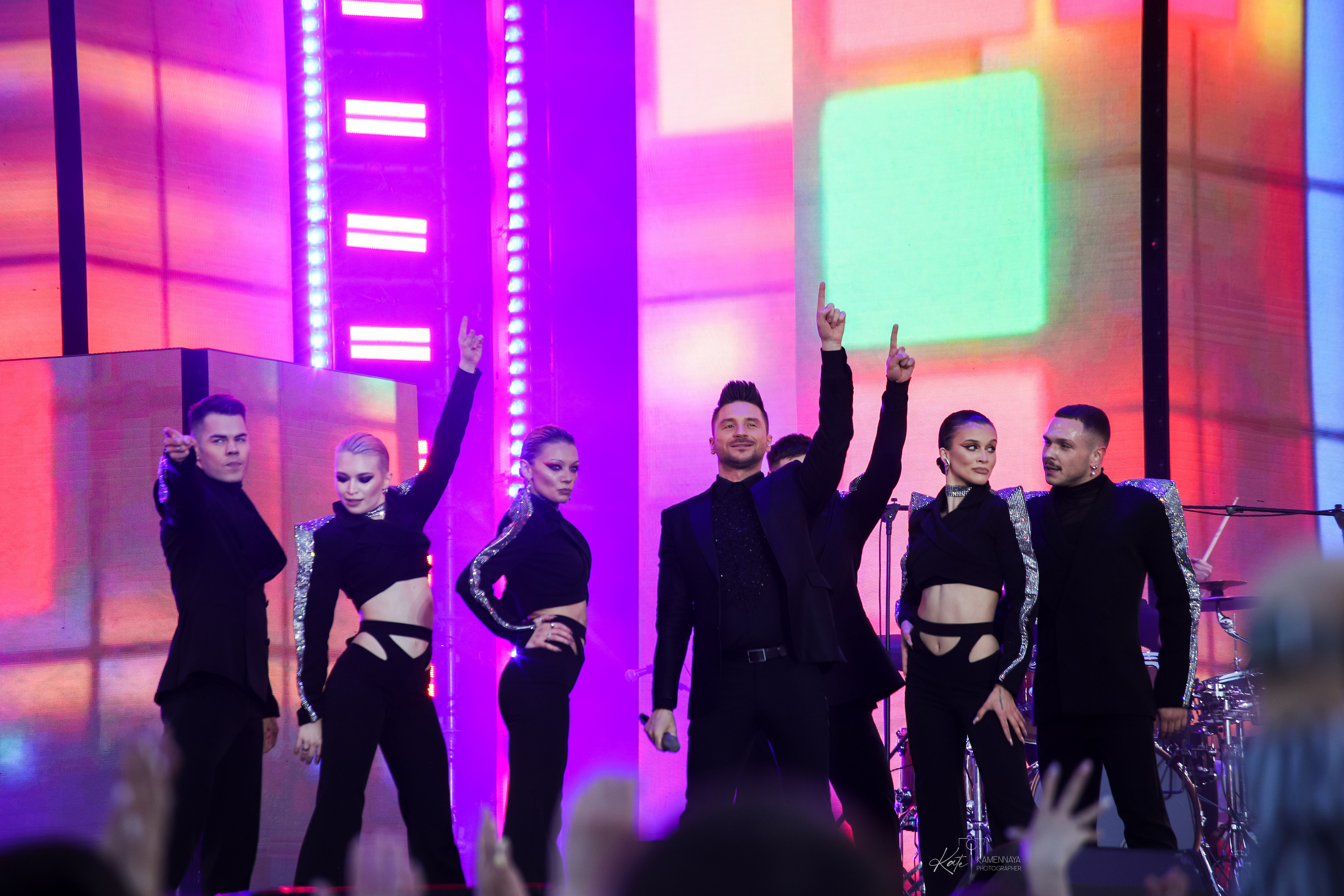 Концерт. День России 2023. Фотограф Екатерина Каменная. Санкт-Петербург