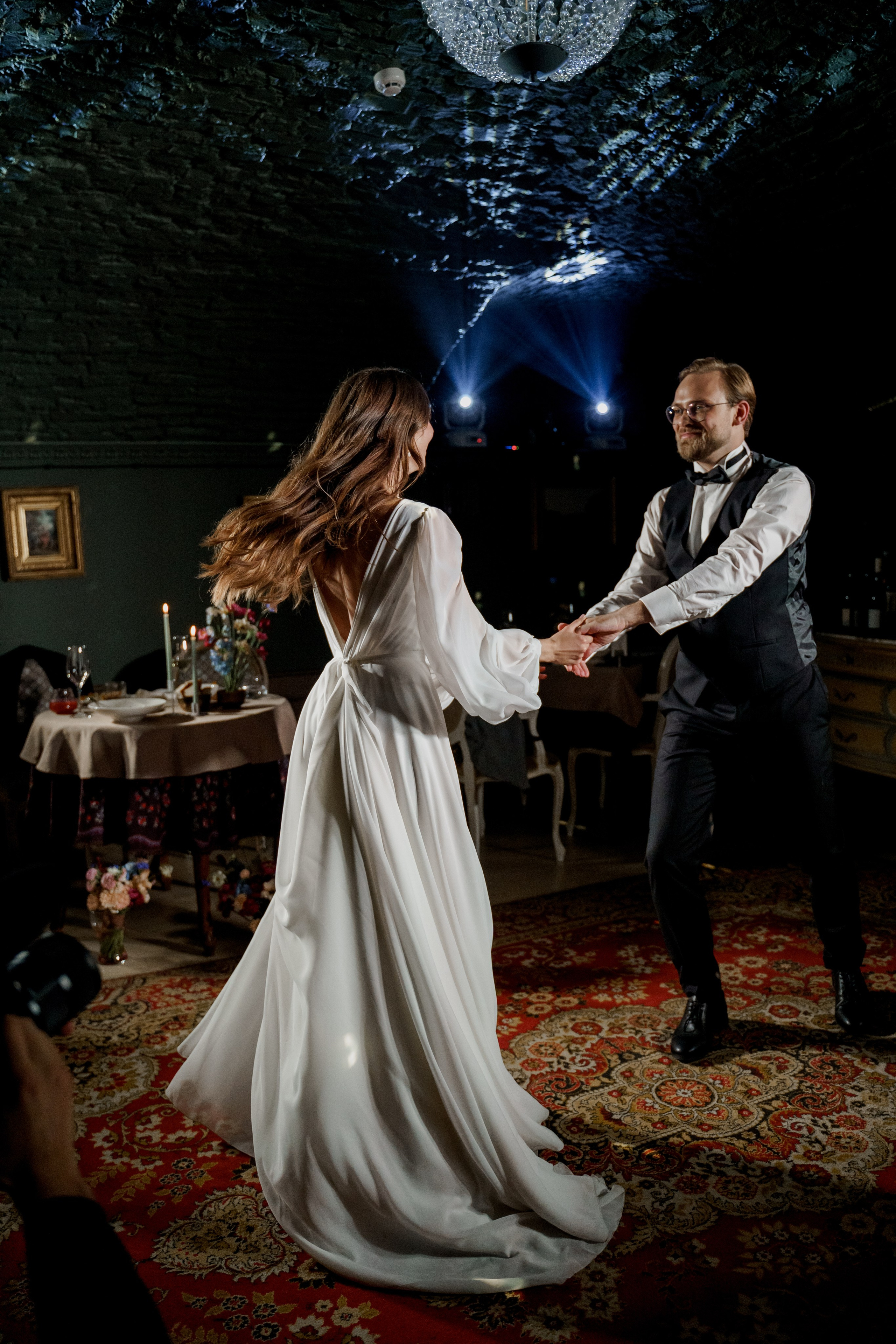 Елизавета & Артем. Свадебный фотограф организатор в Санкт-Петербурге Ассоль Опарина