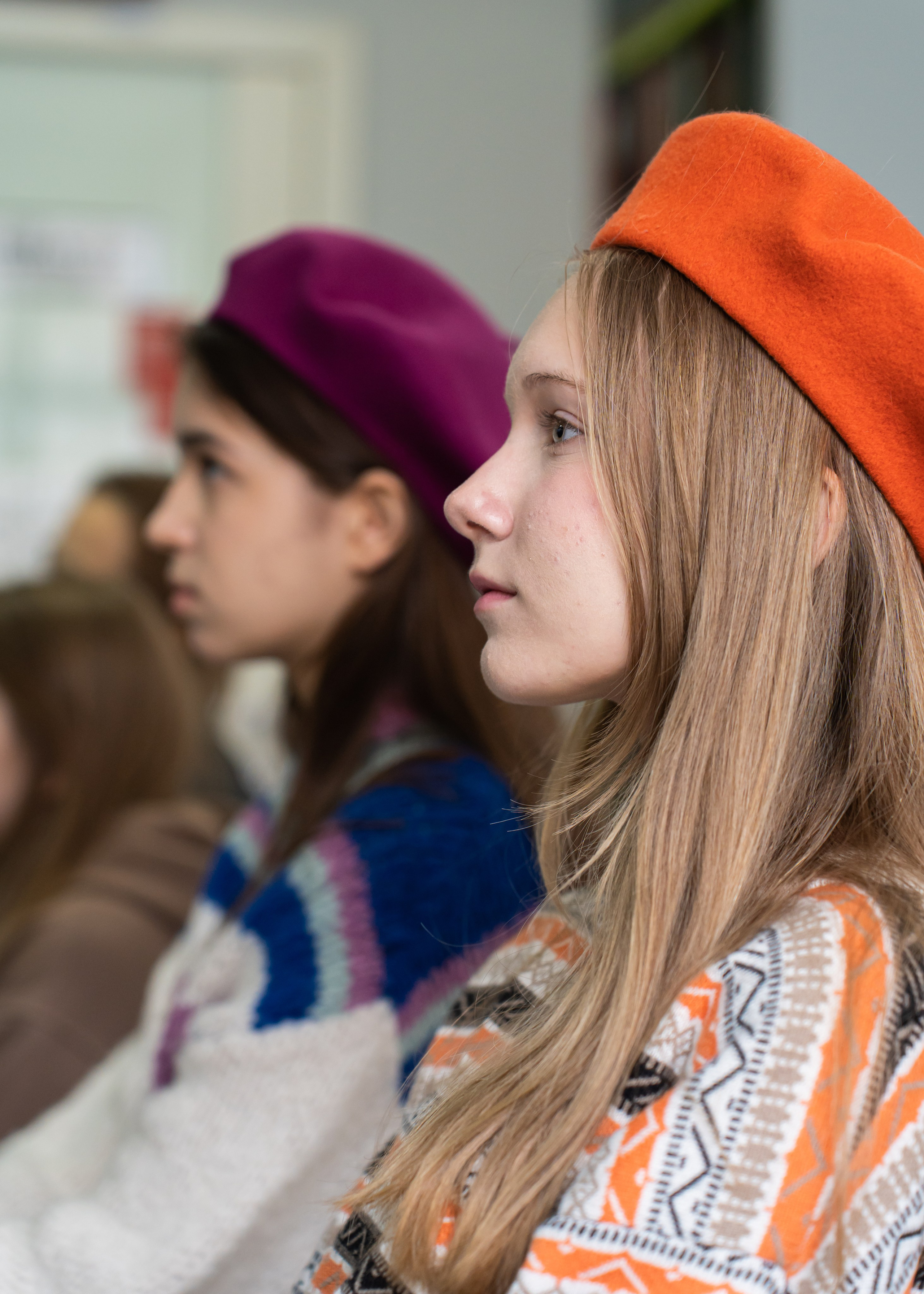 Николь Плиева. Фотограф в Москве Ольга Парижер