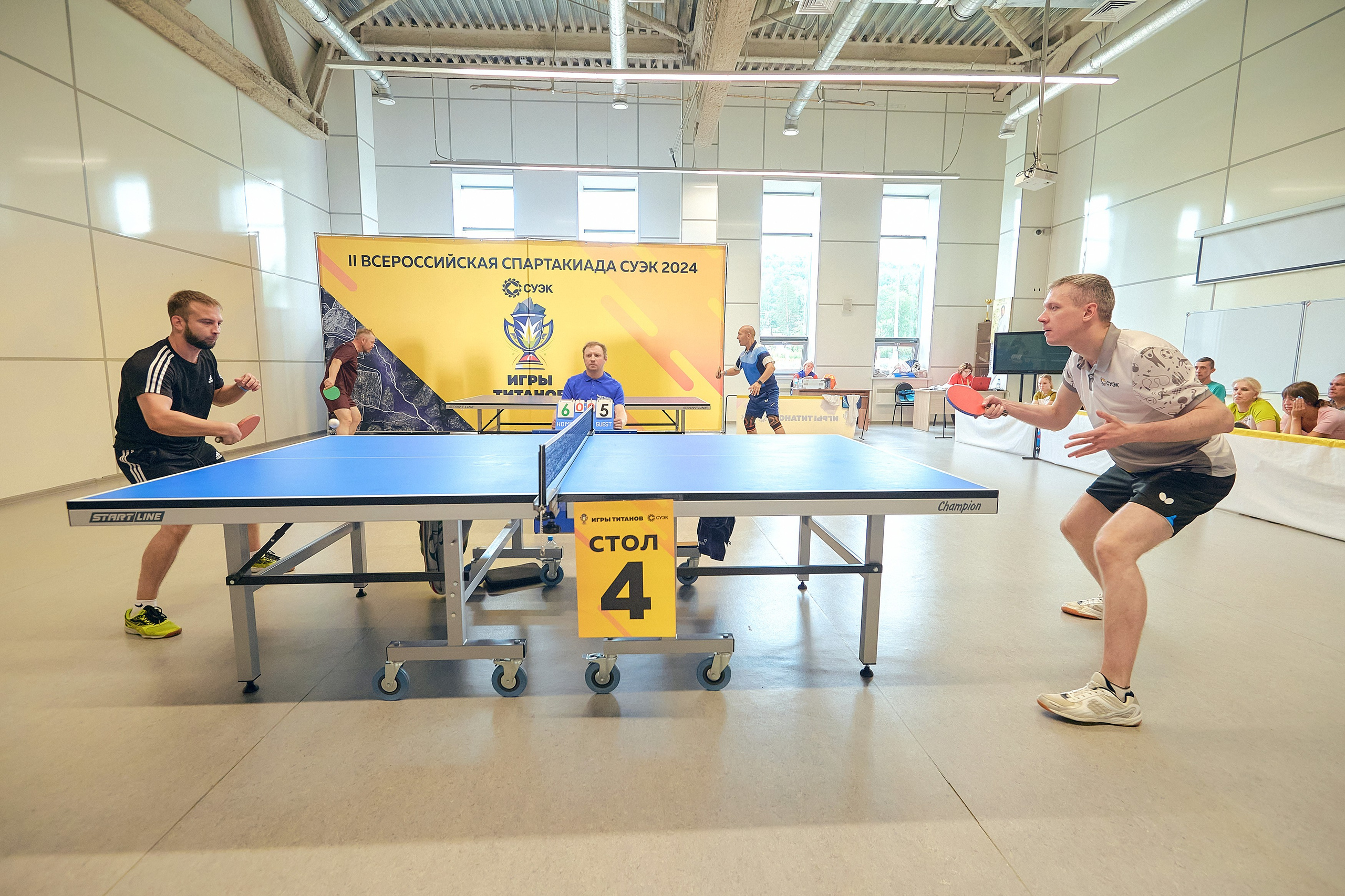 Игры титанов — СУЭК. Фотограф Яковлев Роман — Красноярск