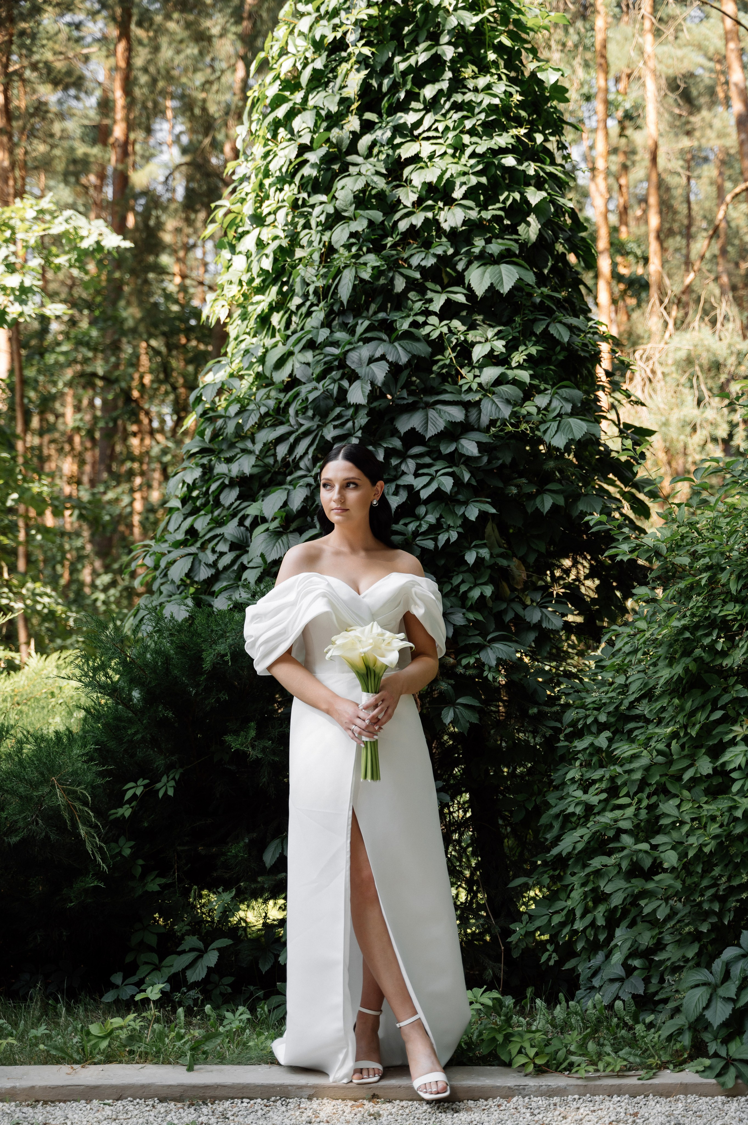 Вадим и Евгения. Свадебный фотограф Минск