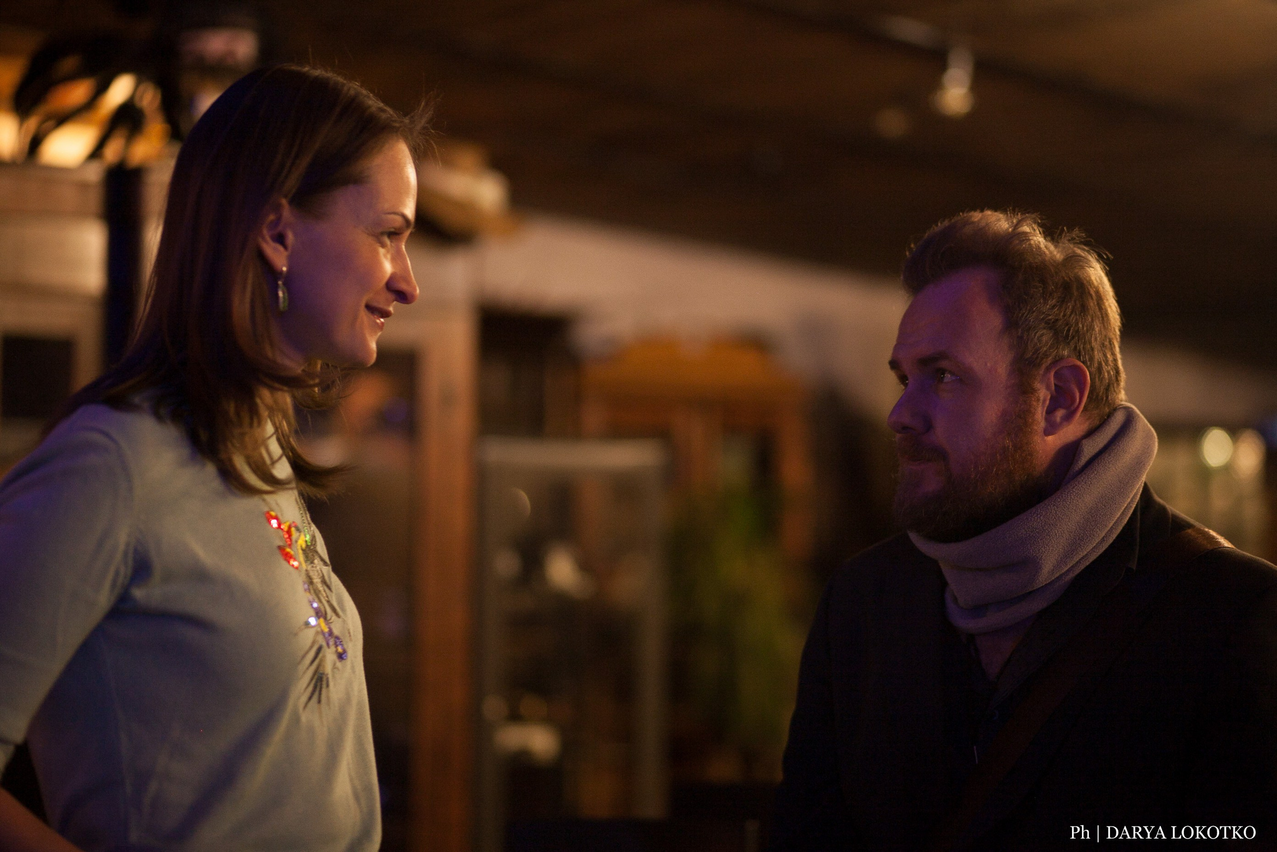 Концерт Quentin Moore. Фотограф Дарья Локотко в Красноярске