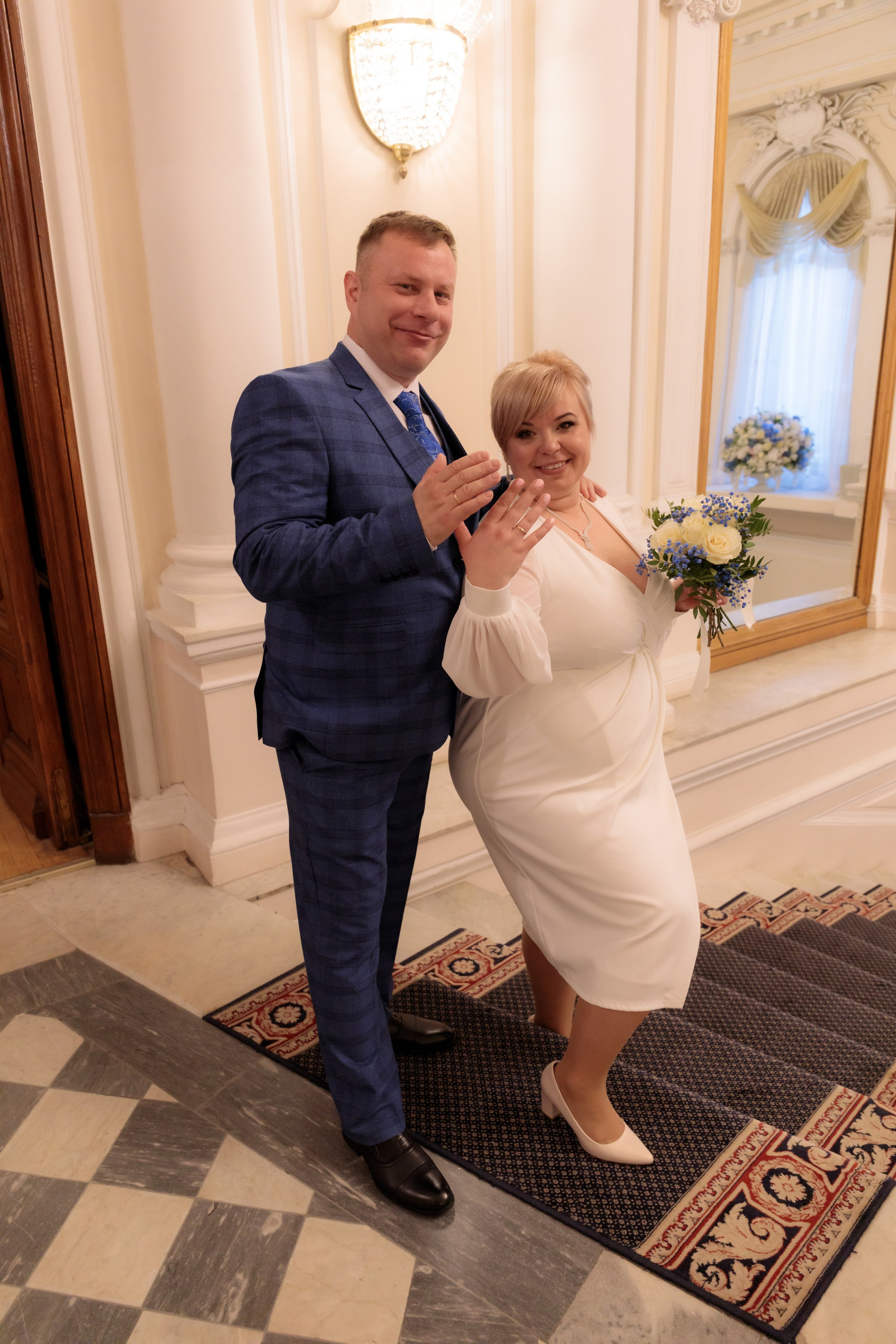 Юрий и Лариса. ФотоХудожник Харитонова Ирина г. Санкт-Петербург