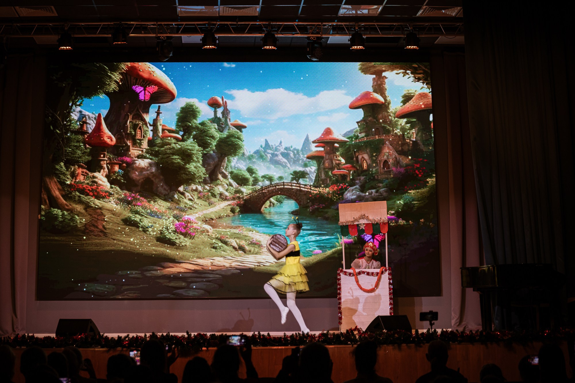 Коллектив современного танца «Айседора». ФотоХудожник Харитонова Ирина г. Санкт-Петербург