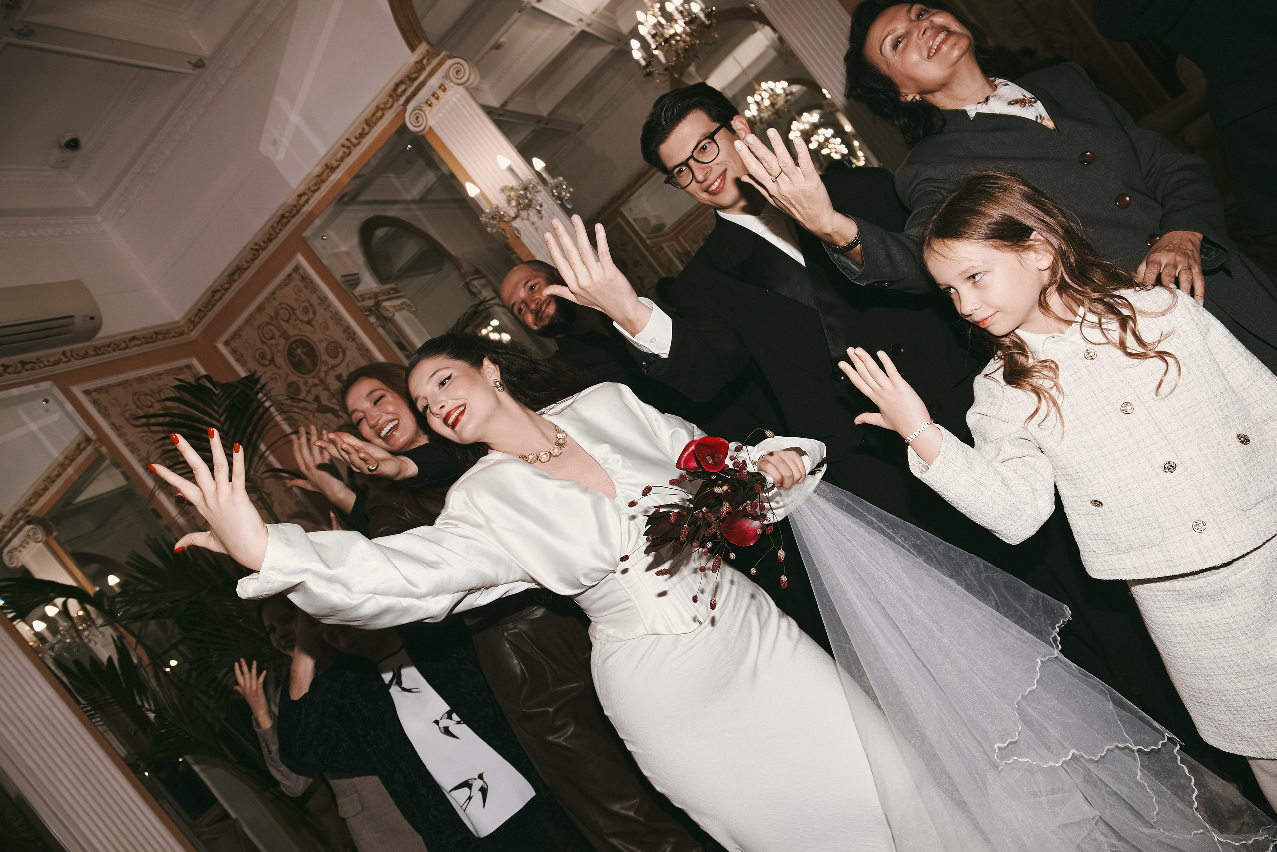 Свадьба. Портретный фотограф Таня