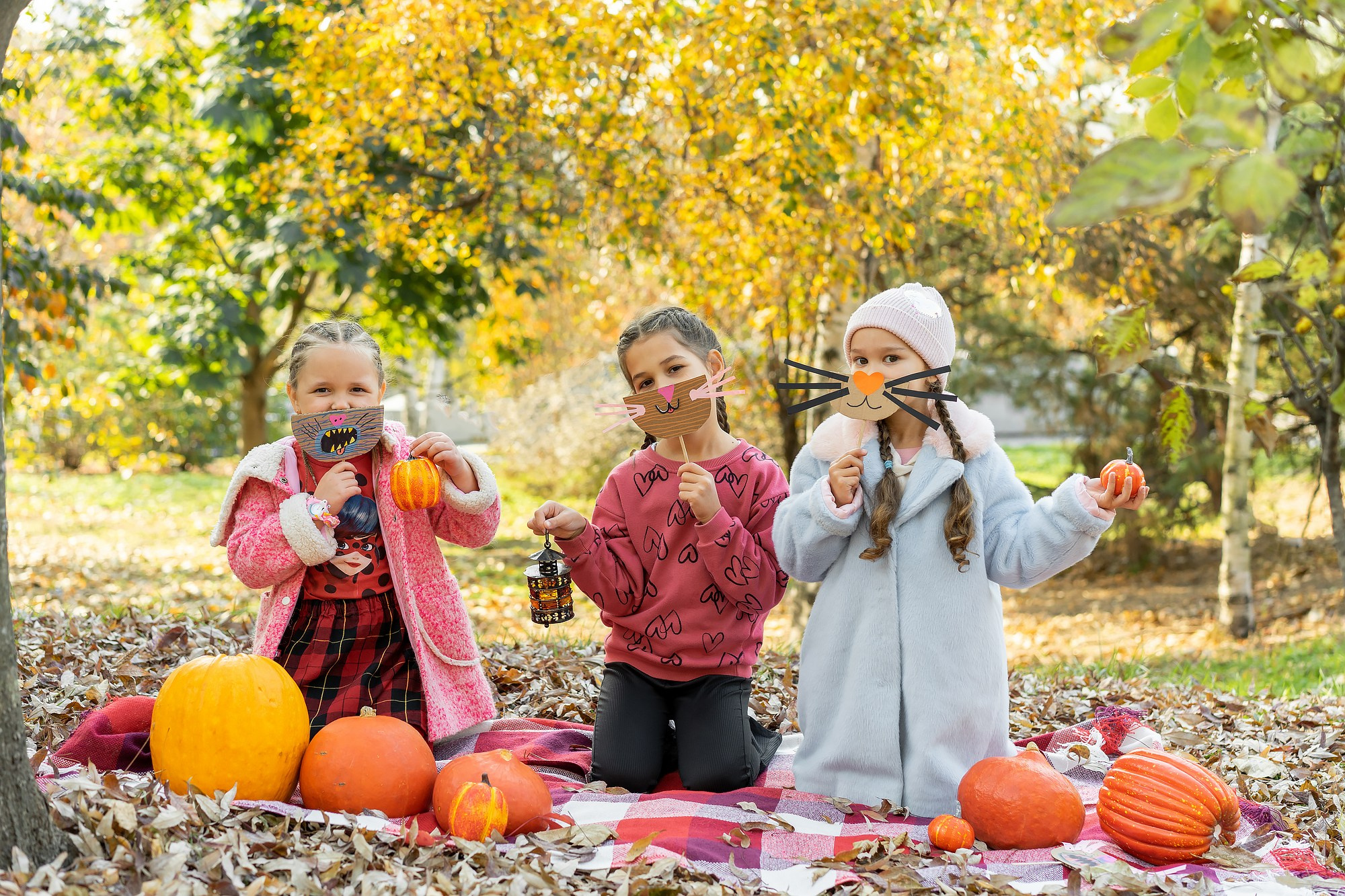 Детский сад, тематическая портретная фотосессия. Семейный и детский фотограф во Владивостоке Мария Гой