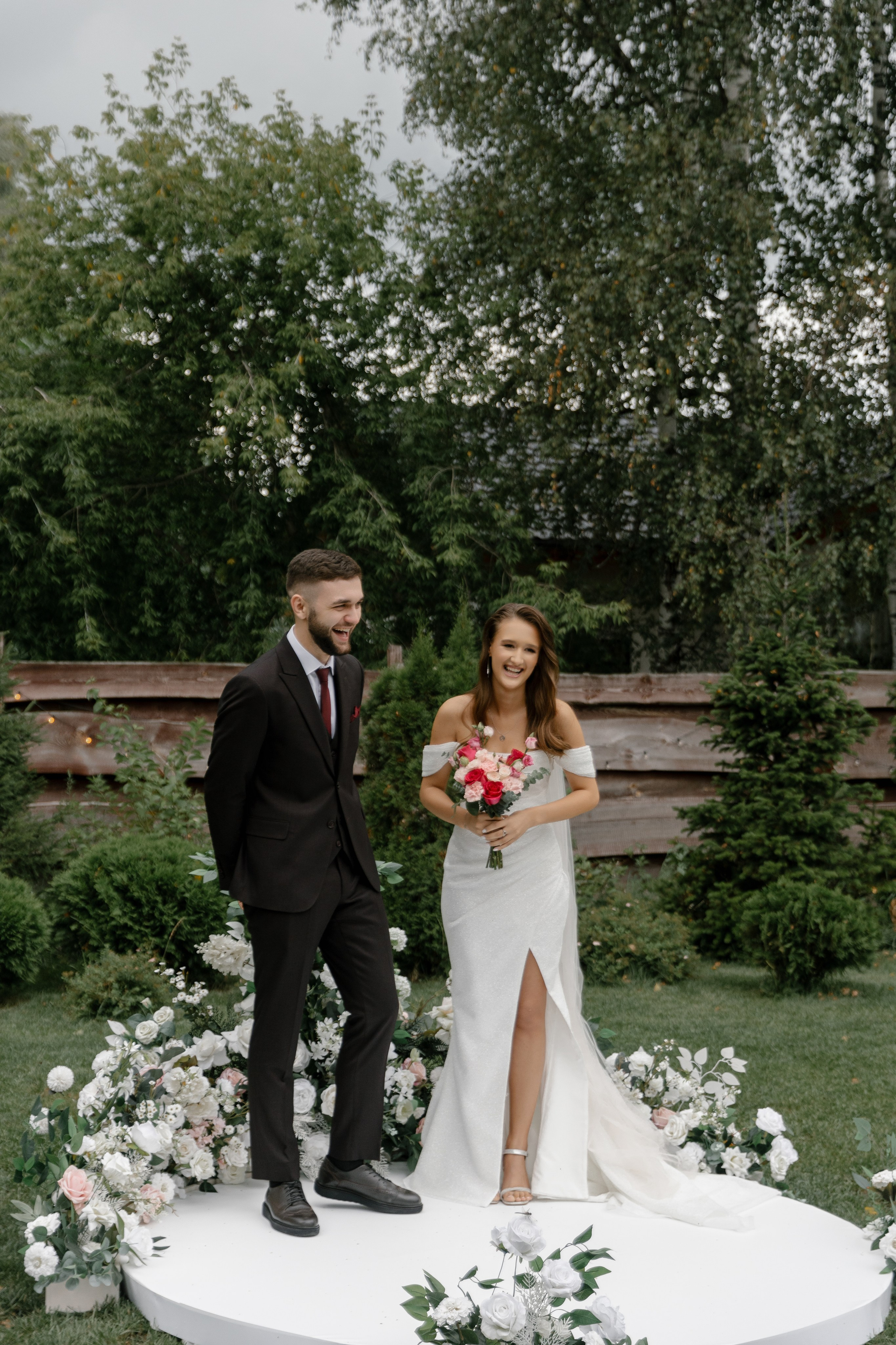 Anastasia & Alexander. Свадебный фотограф в Барнауле Юлия Гербер