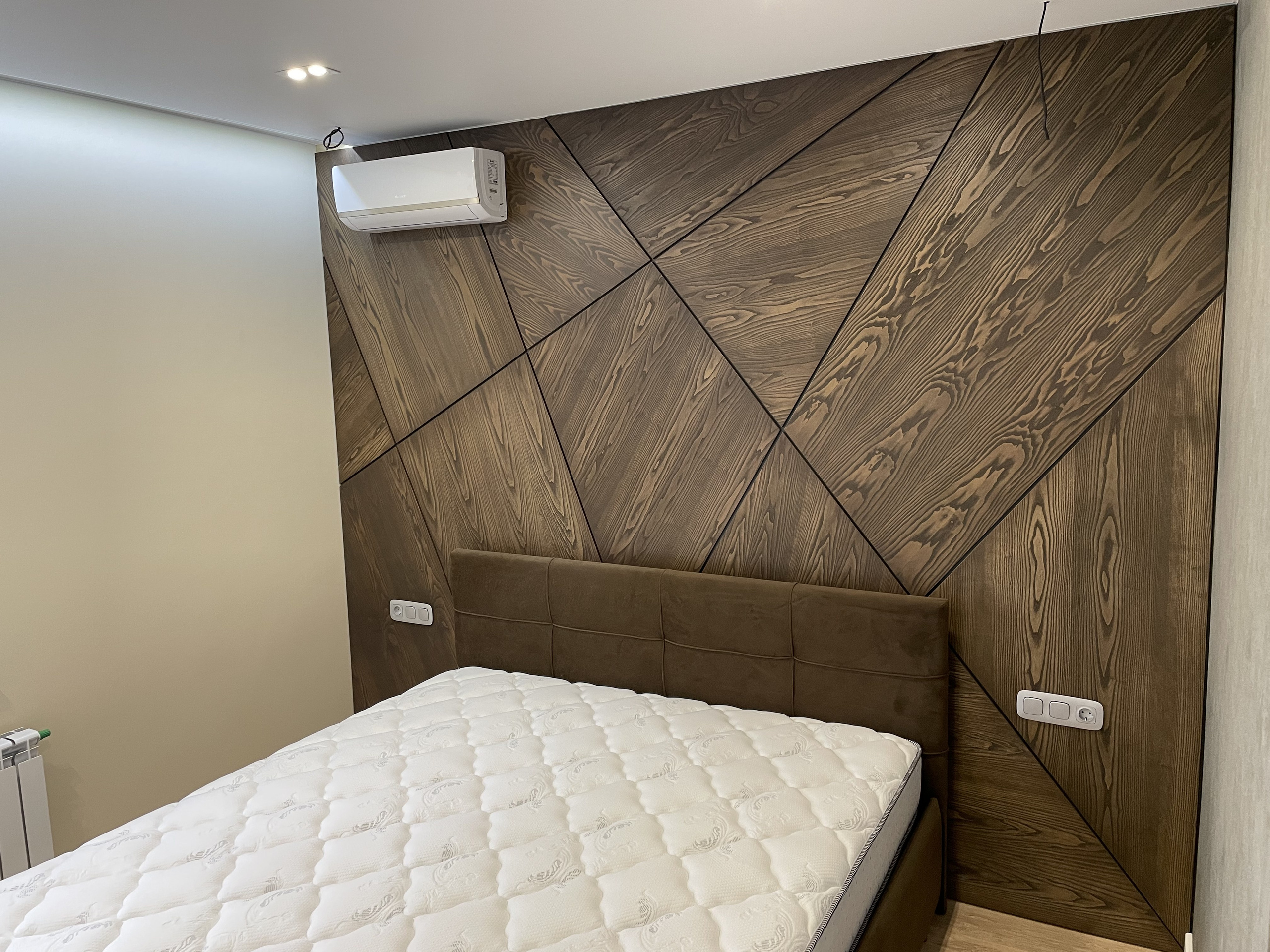 Стеновые панели. Klauzevits Workshop