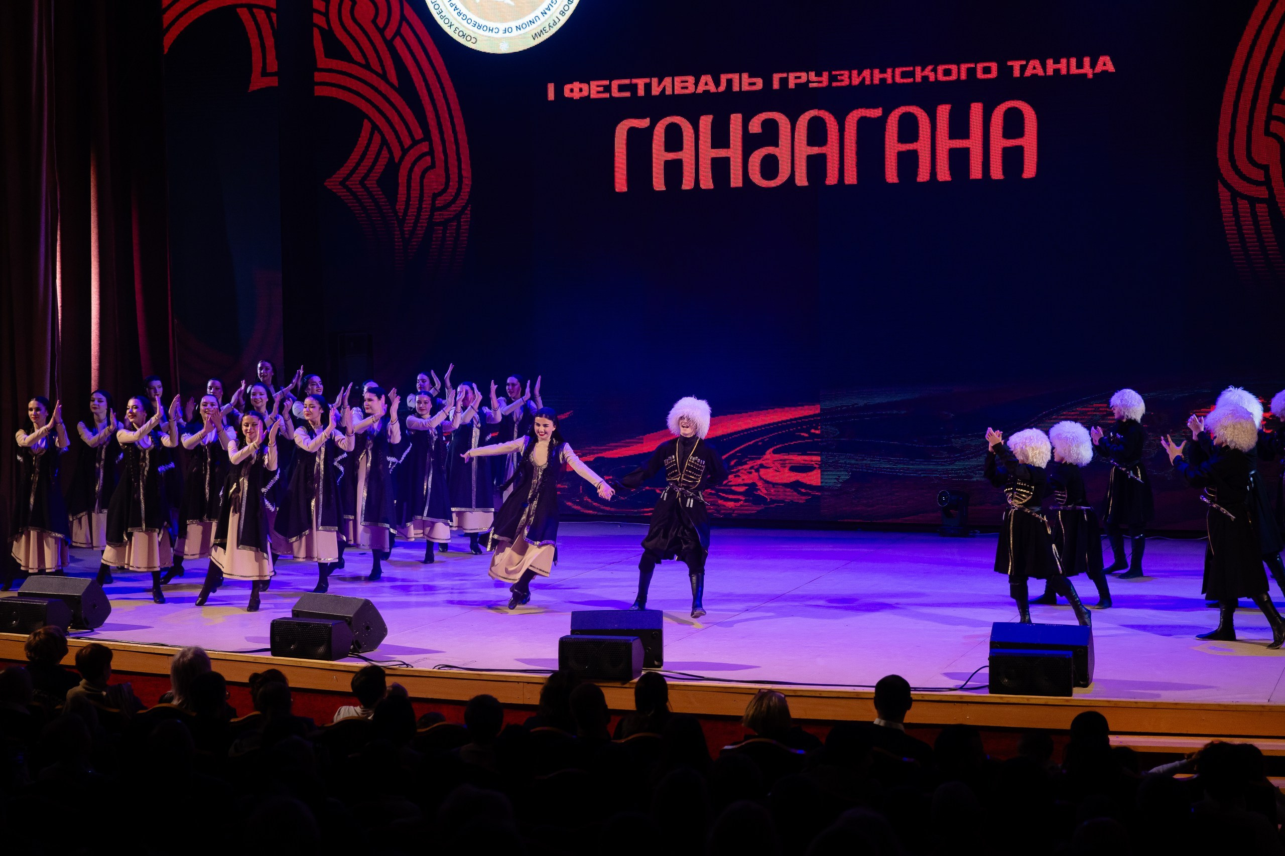 Танцы. Фотограф Николай Петрушкин | Ставрополь, Москва