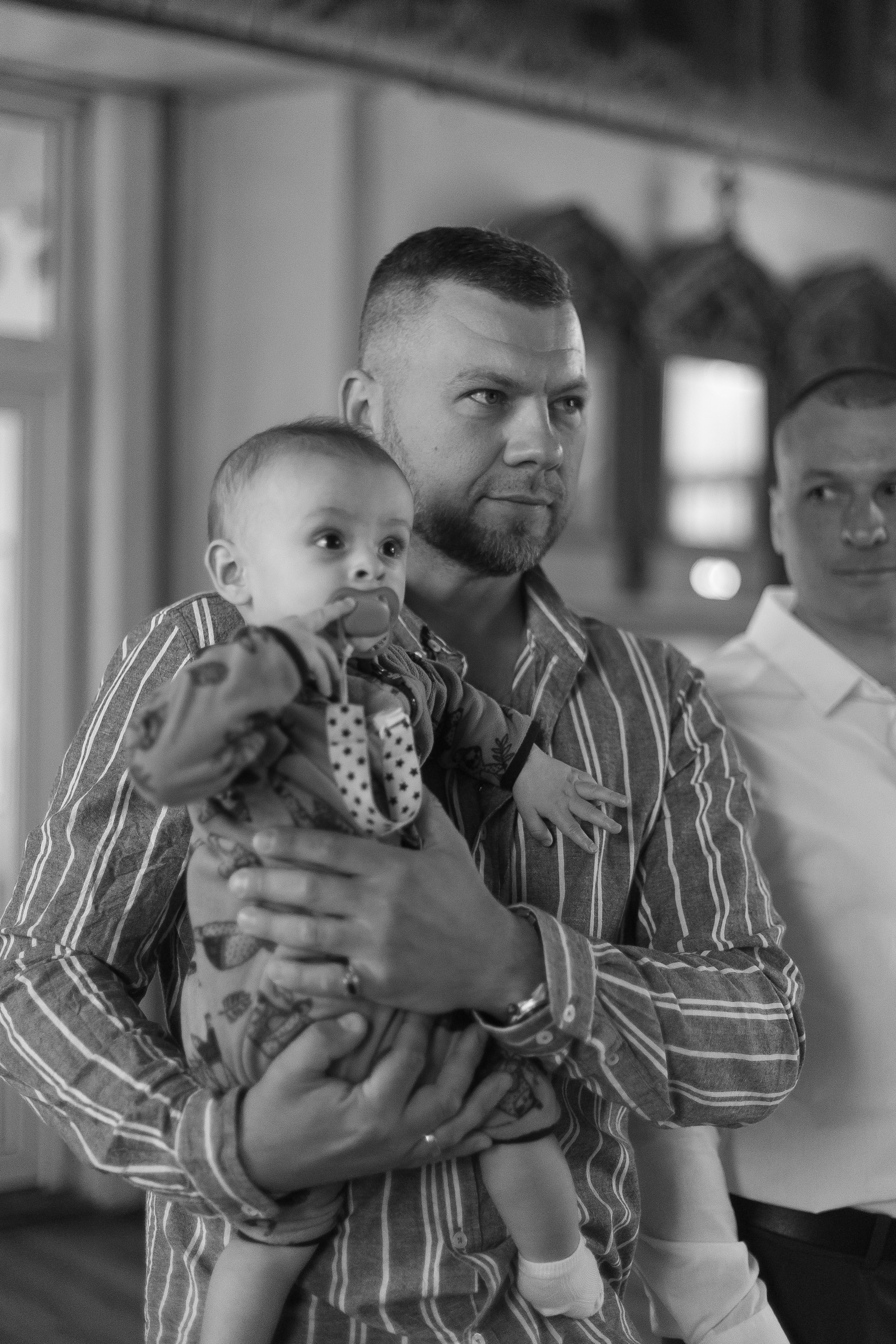 Крестины Романа. Главная