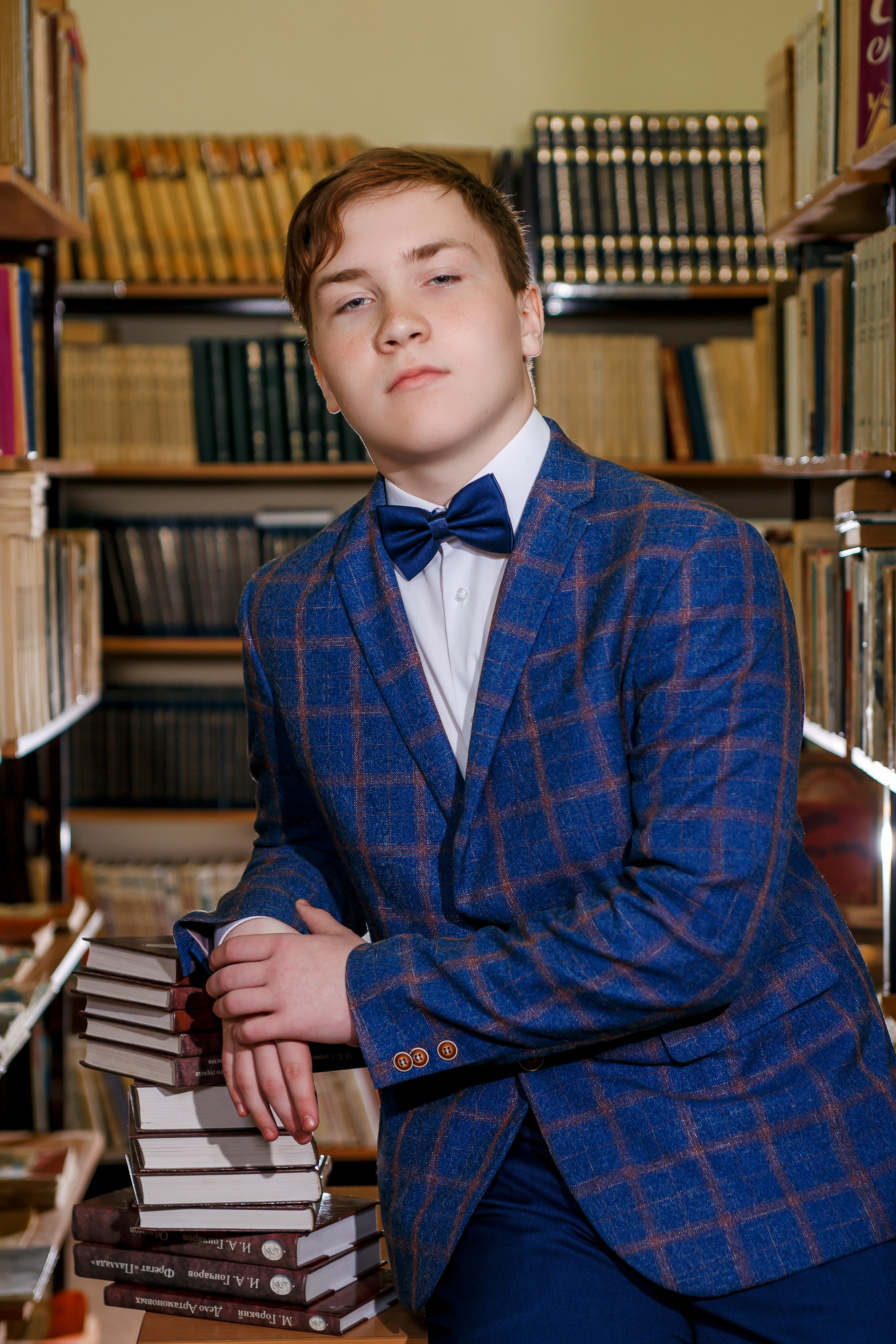 Старшие классы. Фотограф Саранск Екатерина Жукова