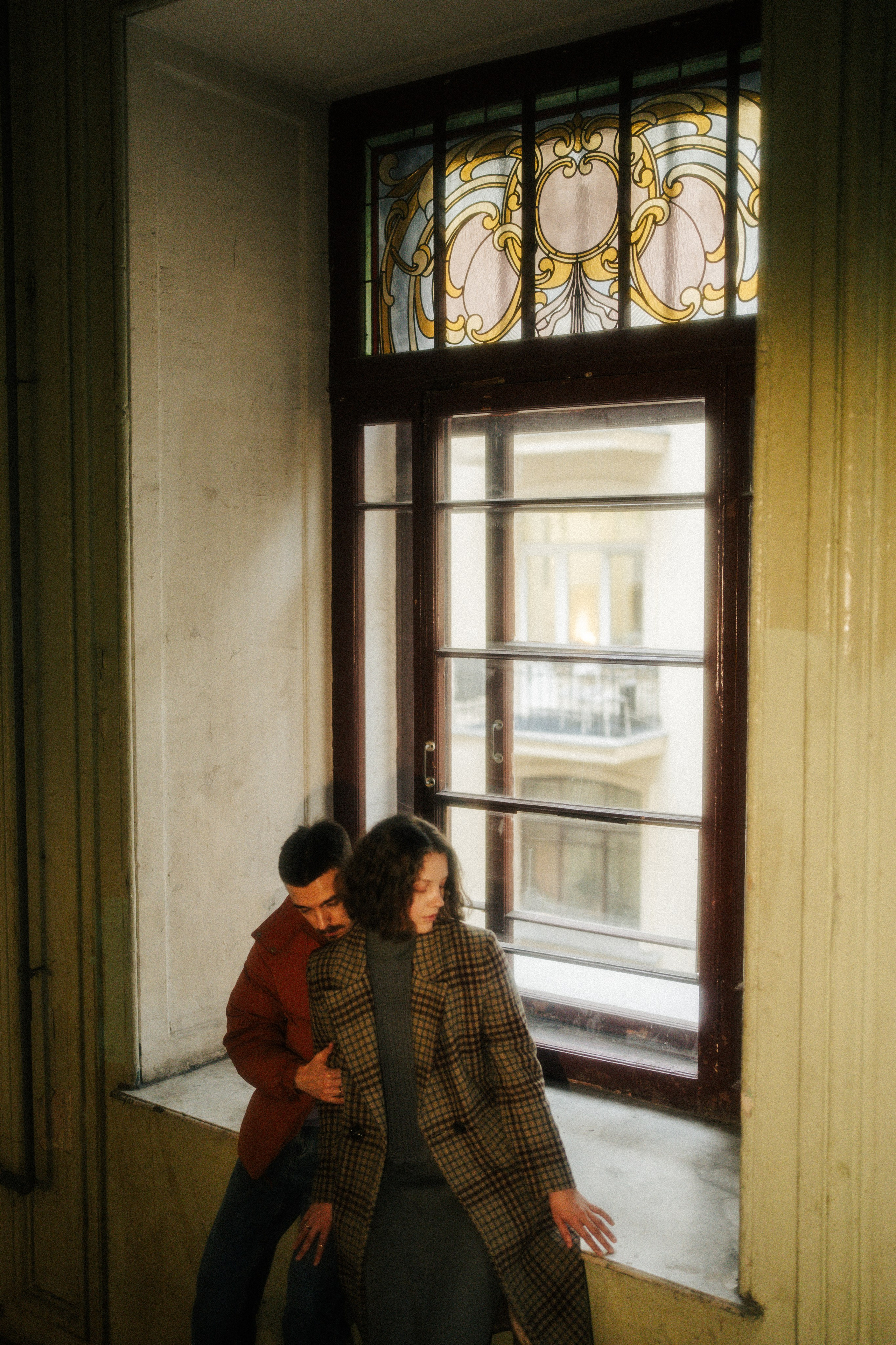 Миша и Маша. Свадебный фотограф в Санкт-Петербурге Марина Фесенко