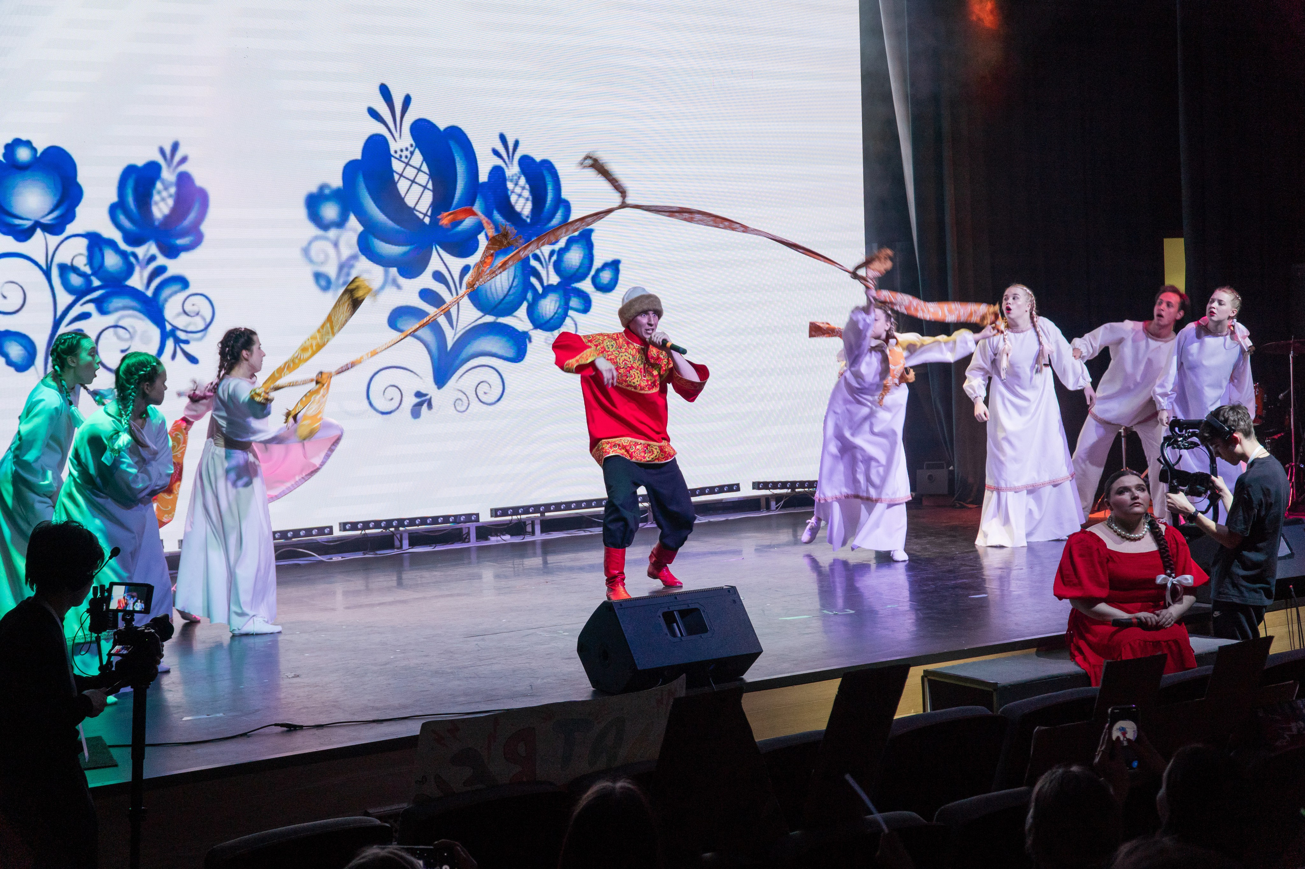 Mr&Miss SPBGIK. Фотограф в Санкт-Петербурге Авдотья Благовещенская