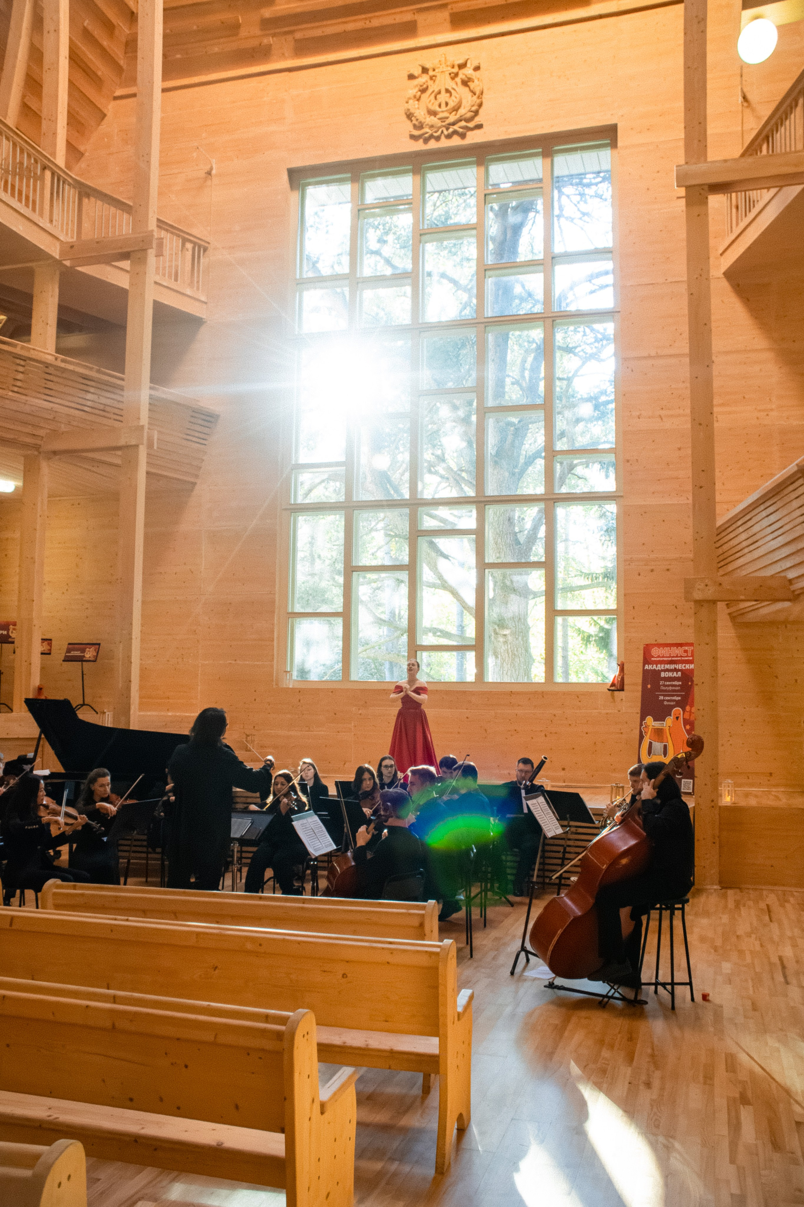 Конкурс вокалистов «ФИНИСТ». Фотограф в Санкт-Петербурге Авдотья Благовещенская