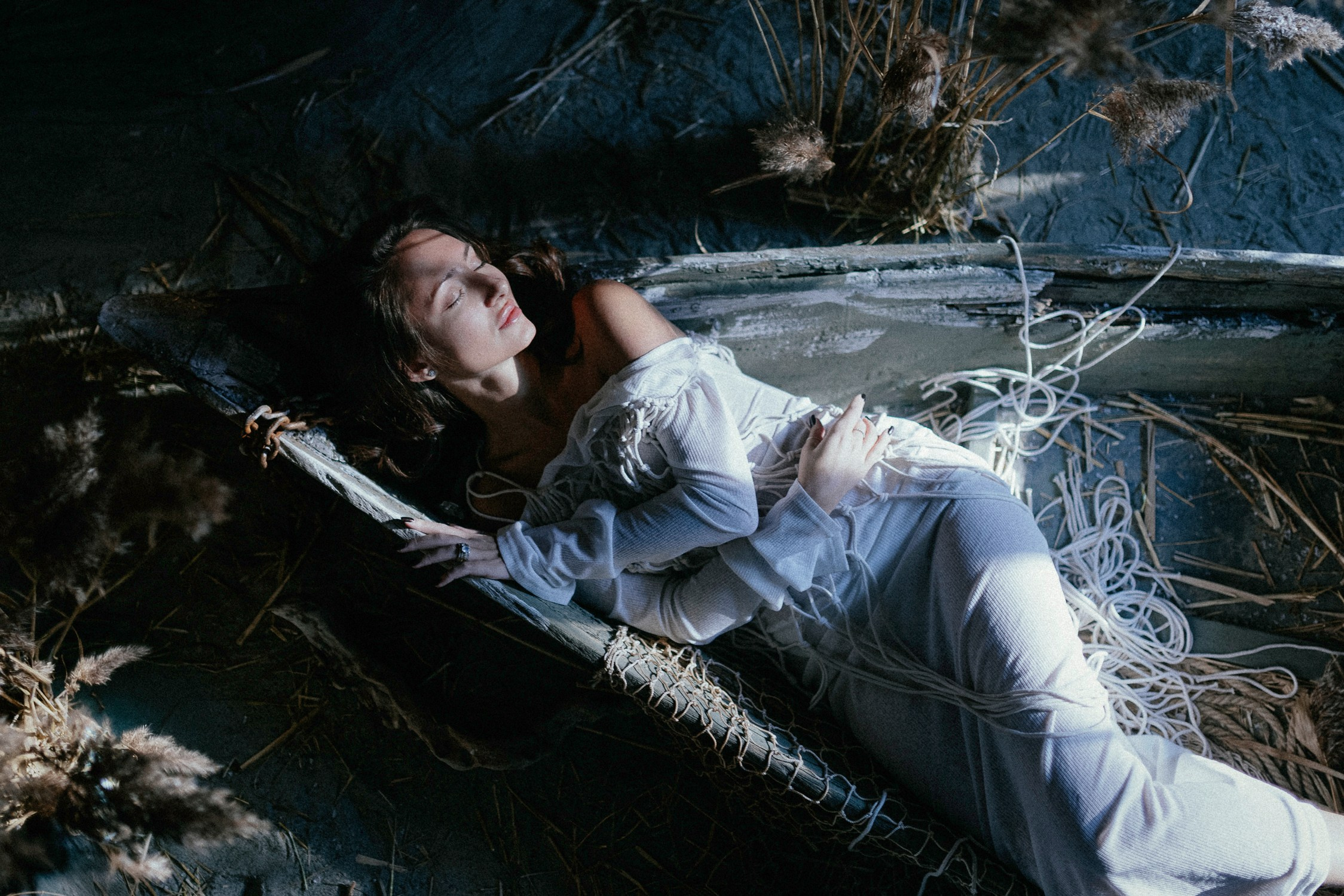 Портретный арт-фотограф в Екатеринбурге Алена Нестерова