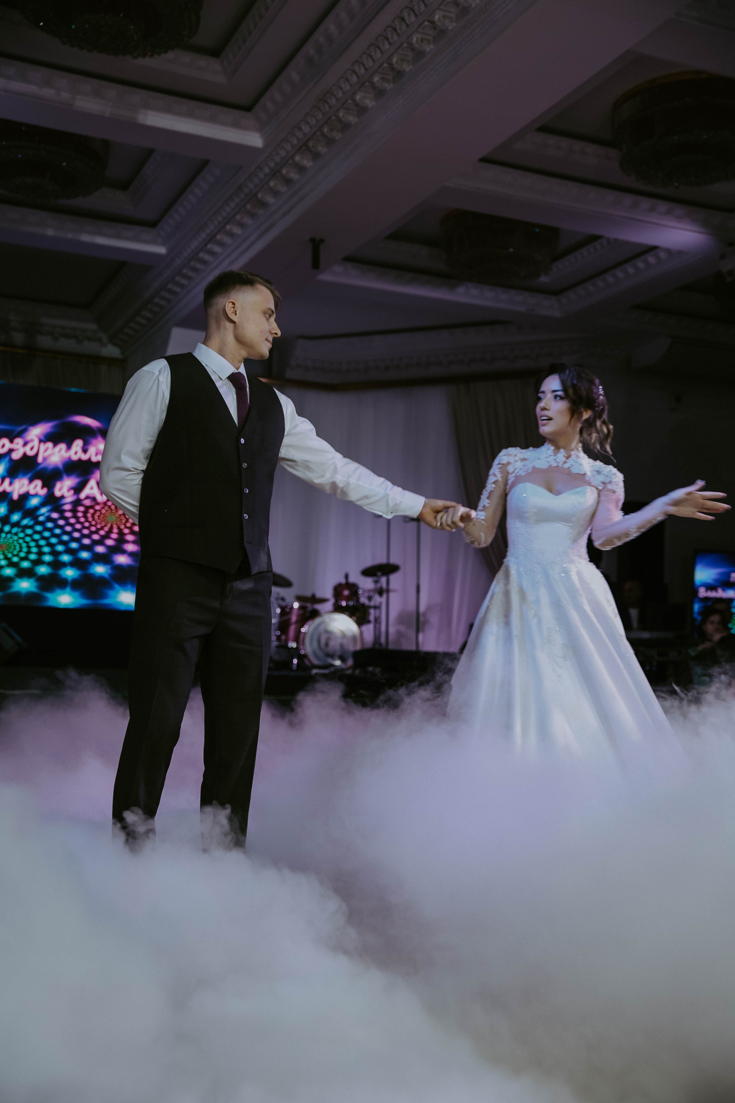 Анастасия и Владимир. Фотограф в Москве и любой точке земного шара Алёна Вялова (Чулкова)