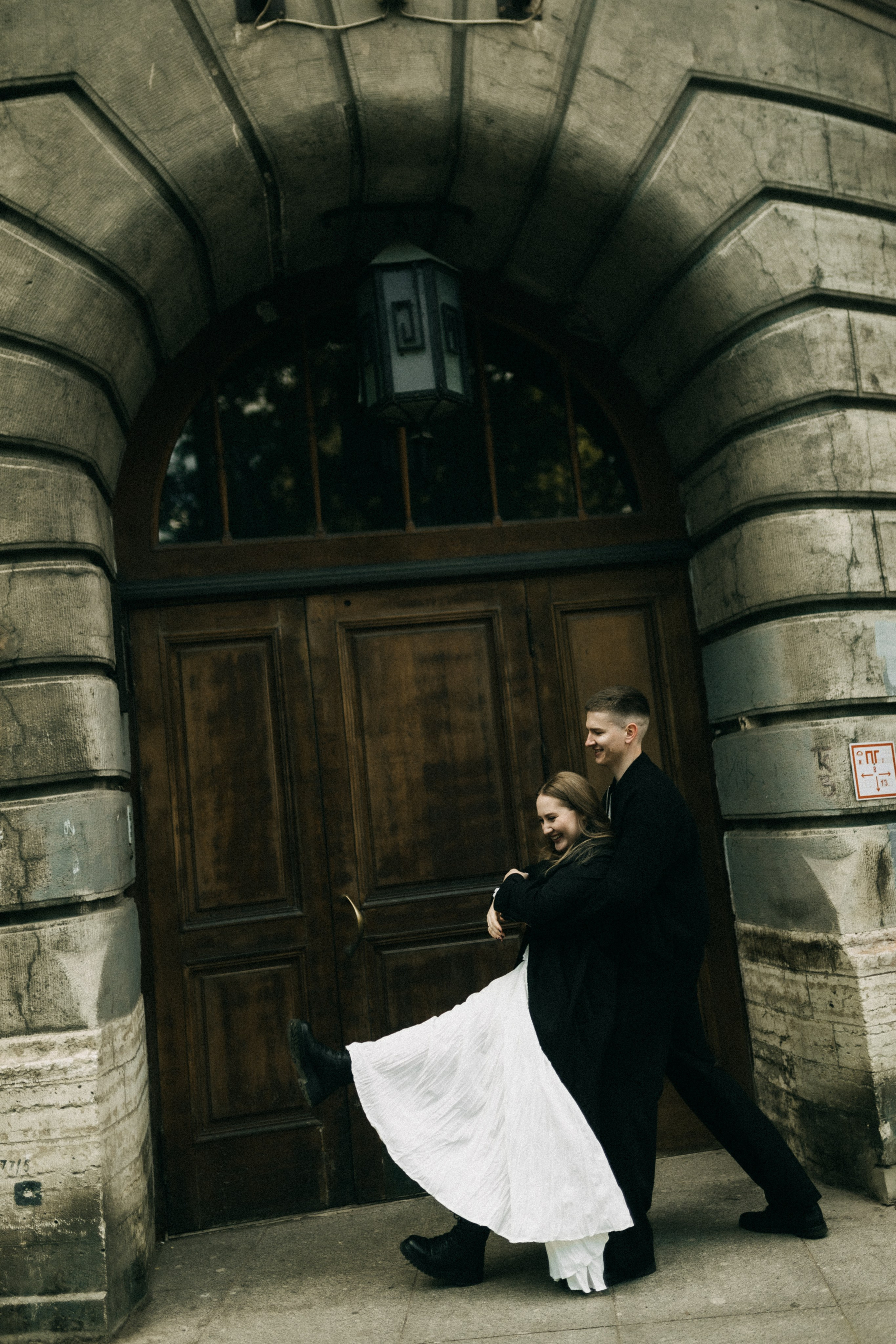 Оля и Рома. Фотограф в Санкт-Петербурге