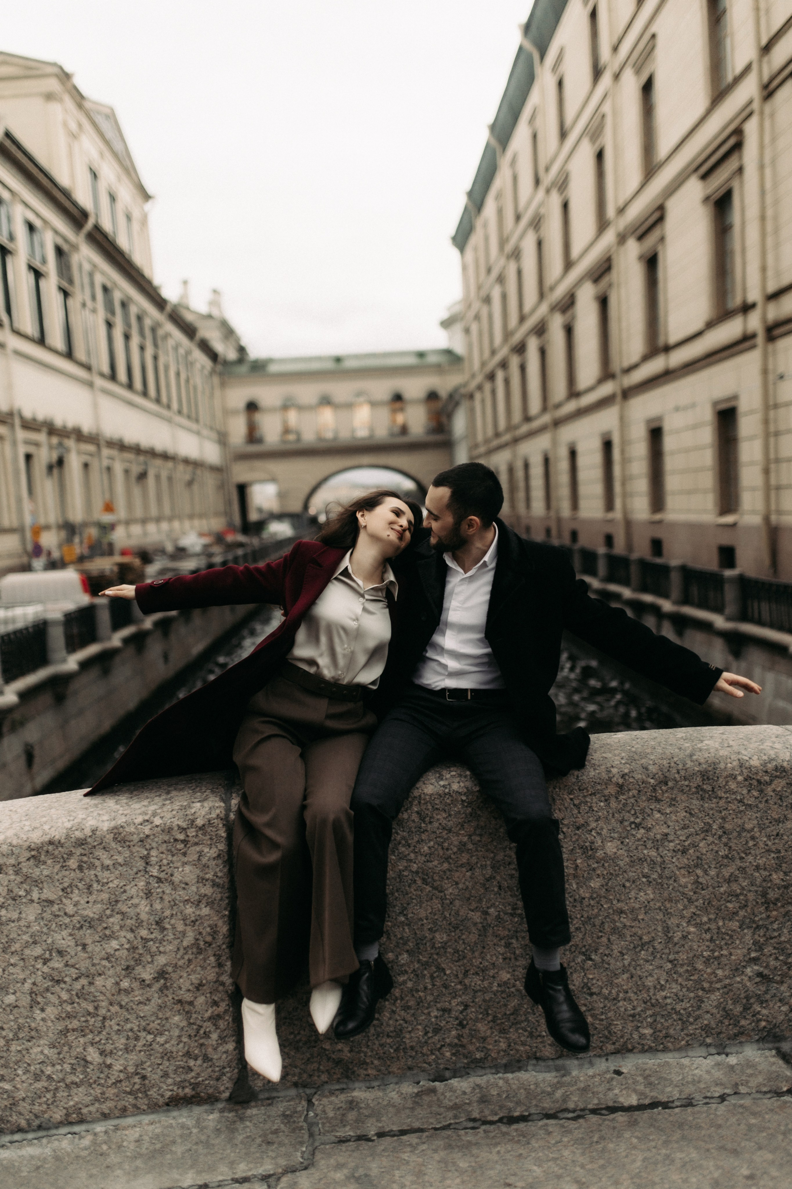 Гульнара и Айнур. Фотограф в Санкт-Петербурге