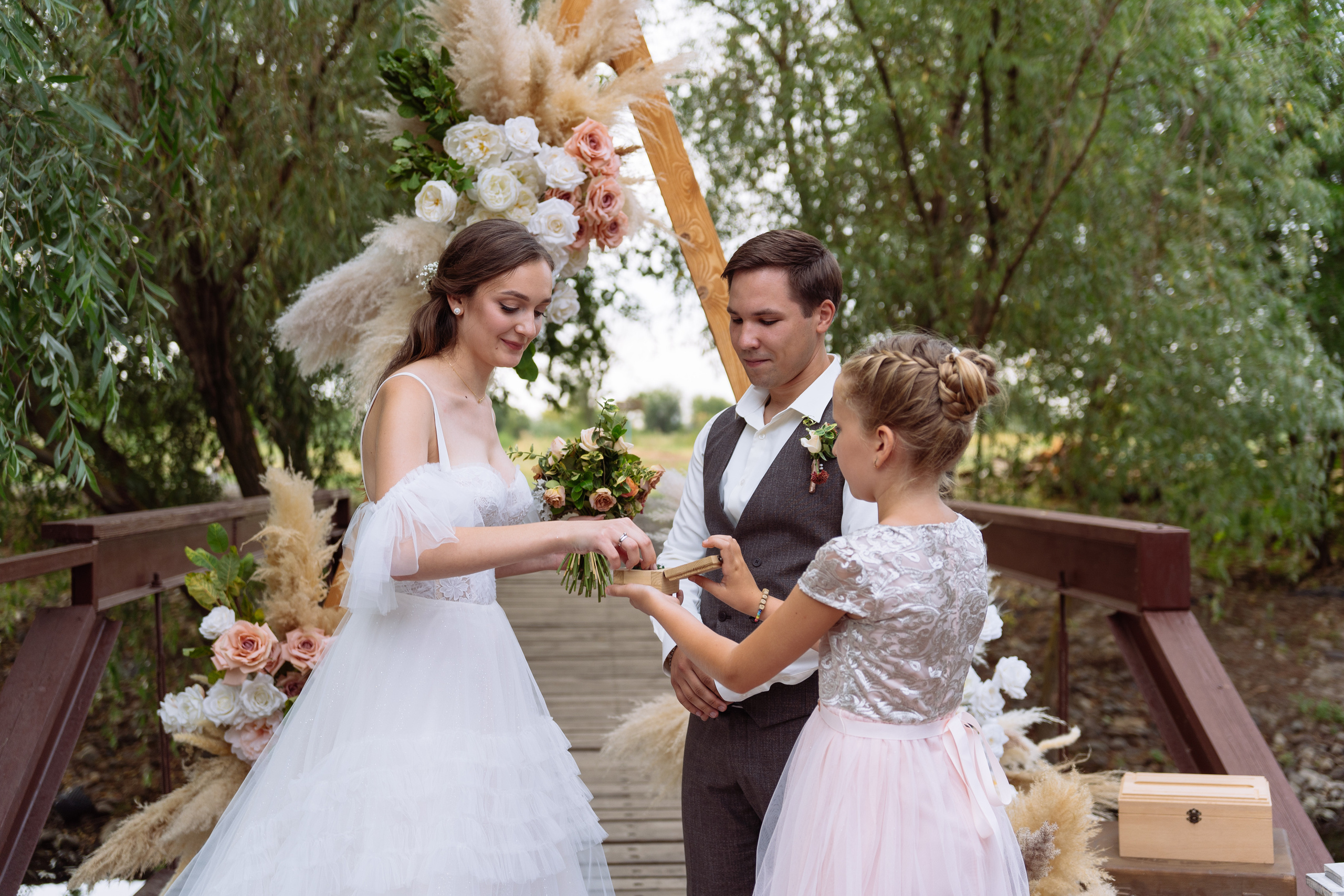 Свадьба Кирилла и Насти в ресторане Кумжа,  Ростов-на-Дону