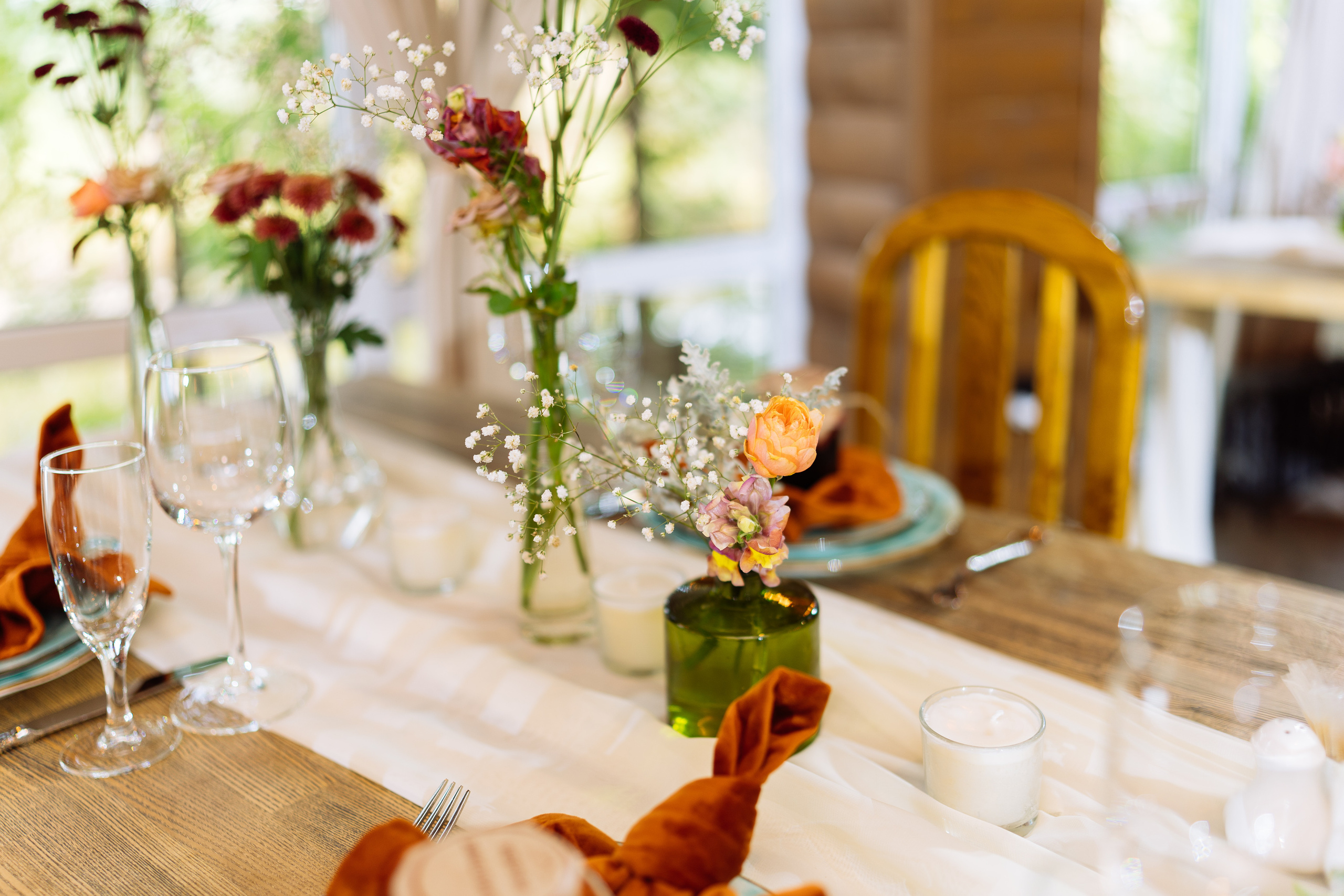 Свадьба Кирилла и Насти в ресторане Кумжа,  Ростов-на-Дону