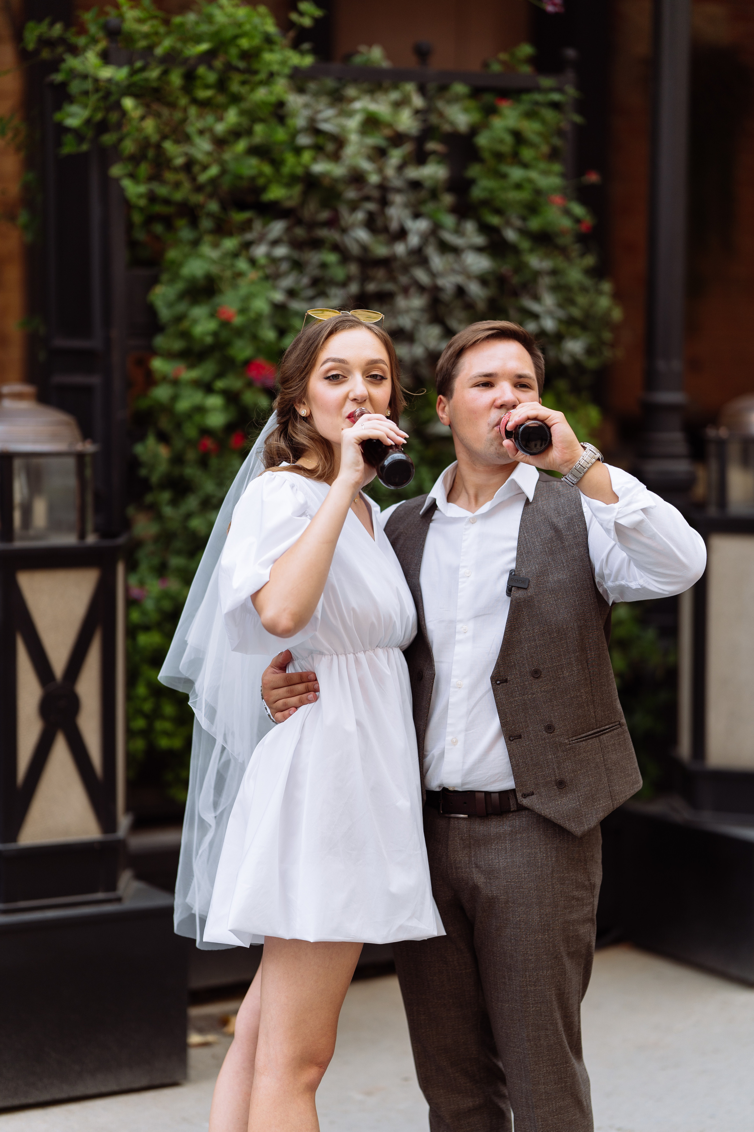 Свадьба Кирилла и Насти в ресторане Кумжа,  Ростов-на-Дону