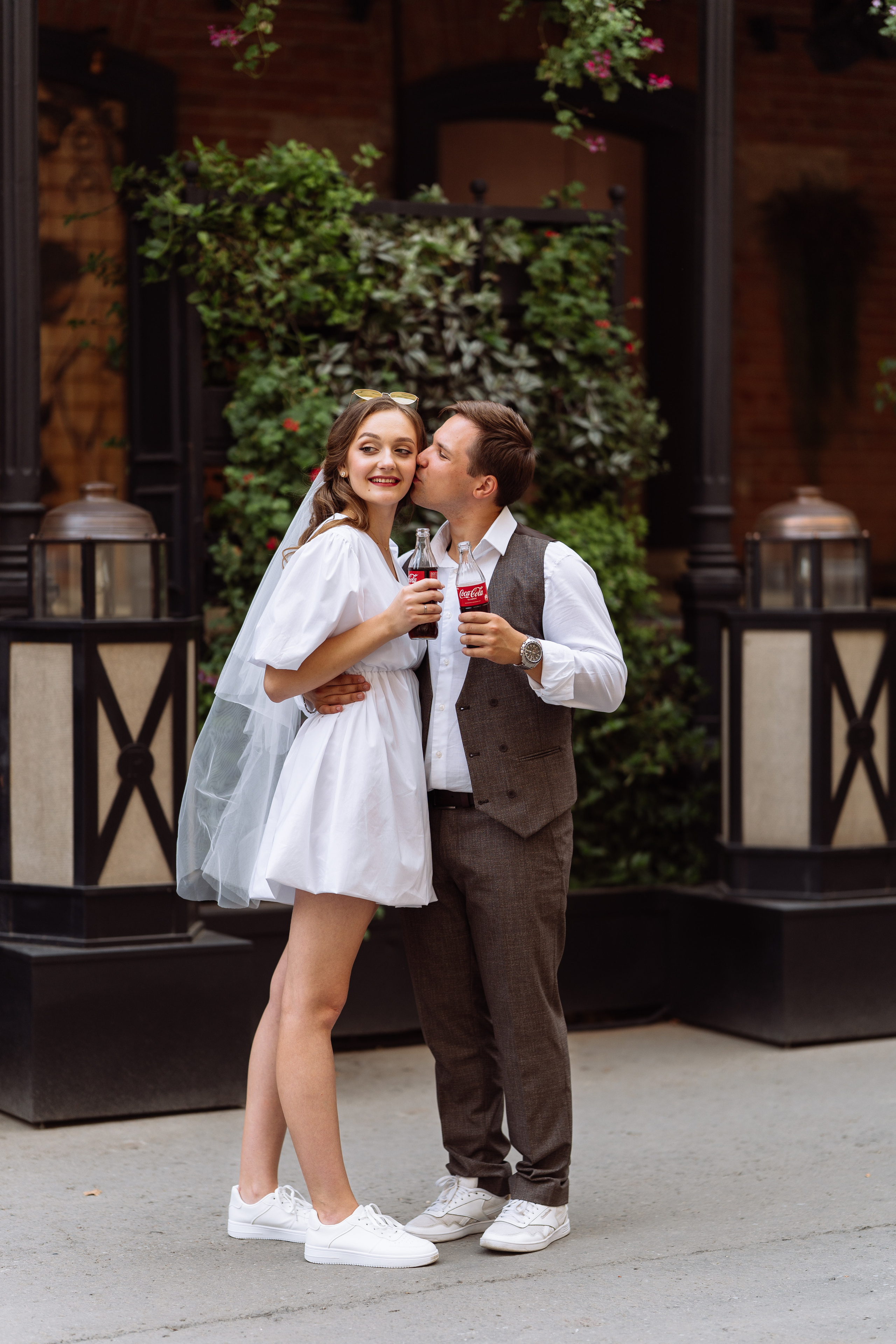 Свадьба Кирилла и Насти в ресторане Кумжа,  Ростов-на-Дону