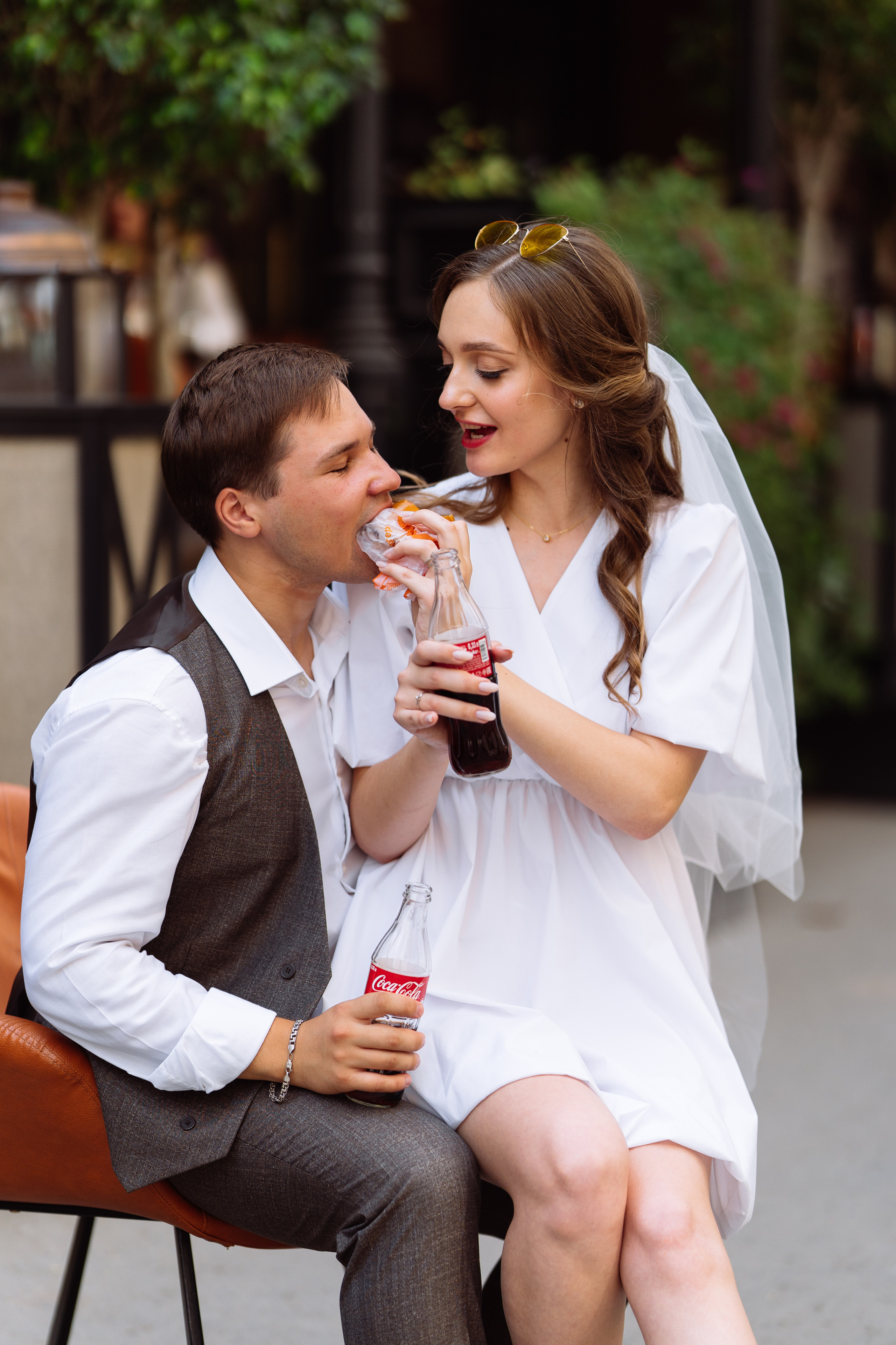 Свадьба Кирилла и Насти в ресторане Кумжа,  Ростов-на-Дону