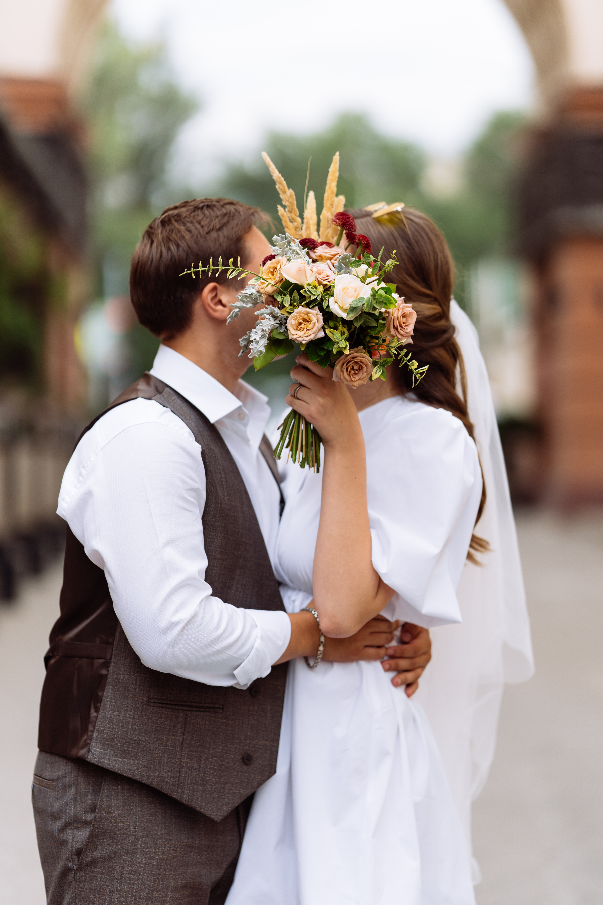 Свадьба Кирилла и Насти в ресторане Кумжа,  Ростов-на-Дону