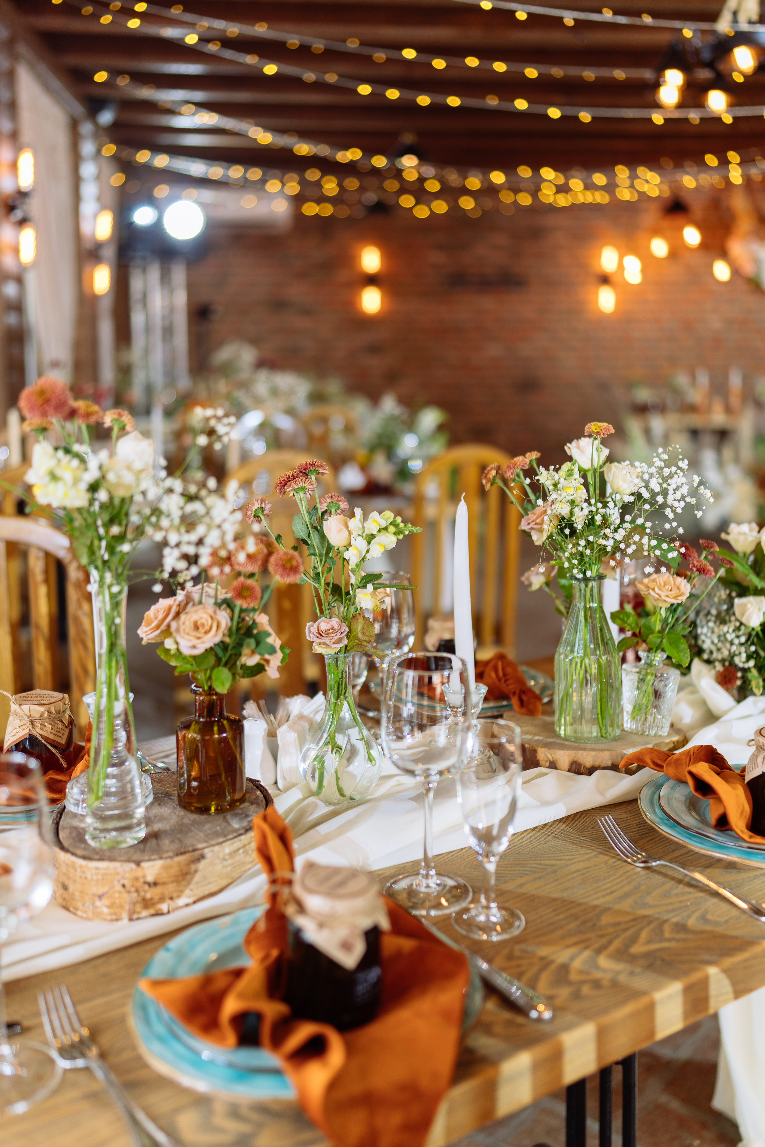 Свадьба Кирилла и Насти в ресторане Кумжа,  Ростов-на-Дону