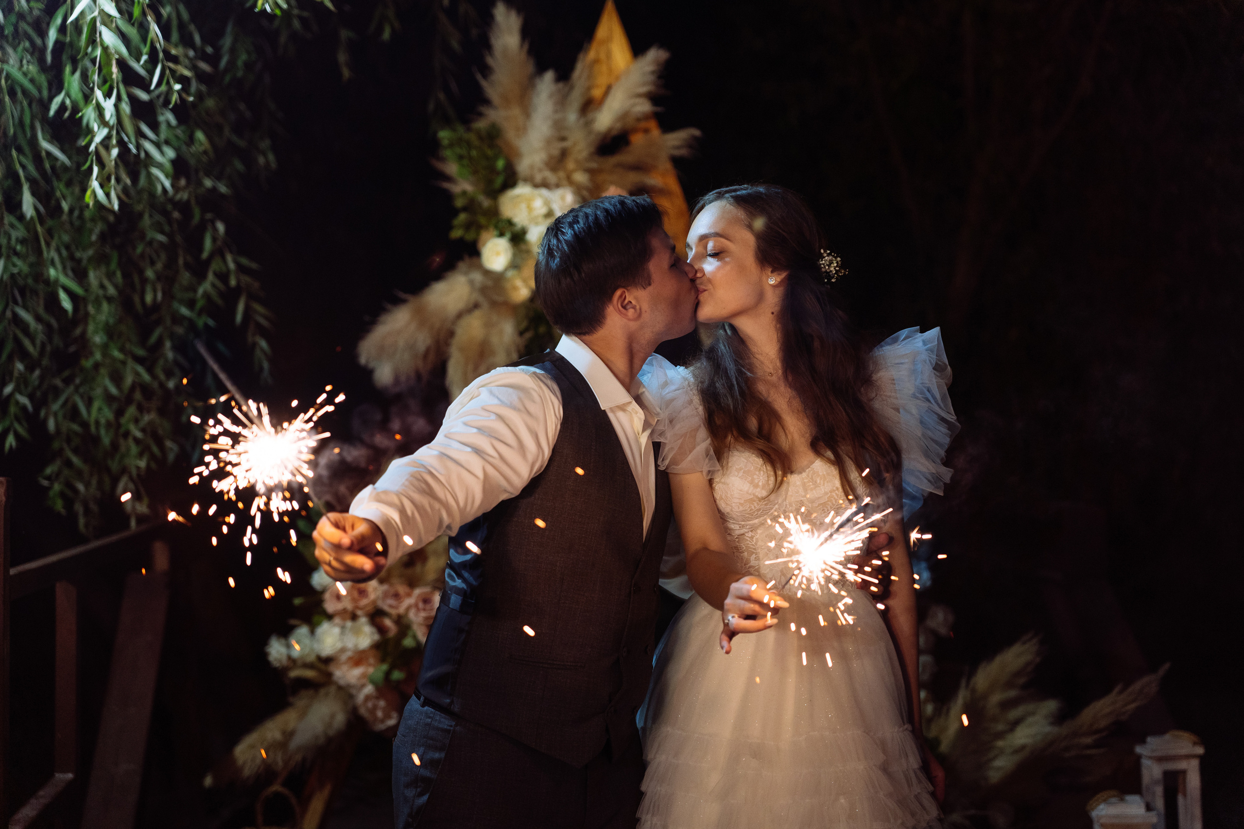 Свадьба Кирилла и Насти в ресторане Кумжа,  Ростов-на-Дону