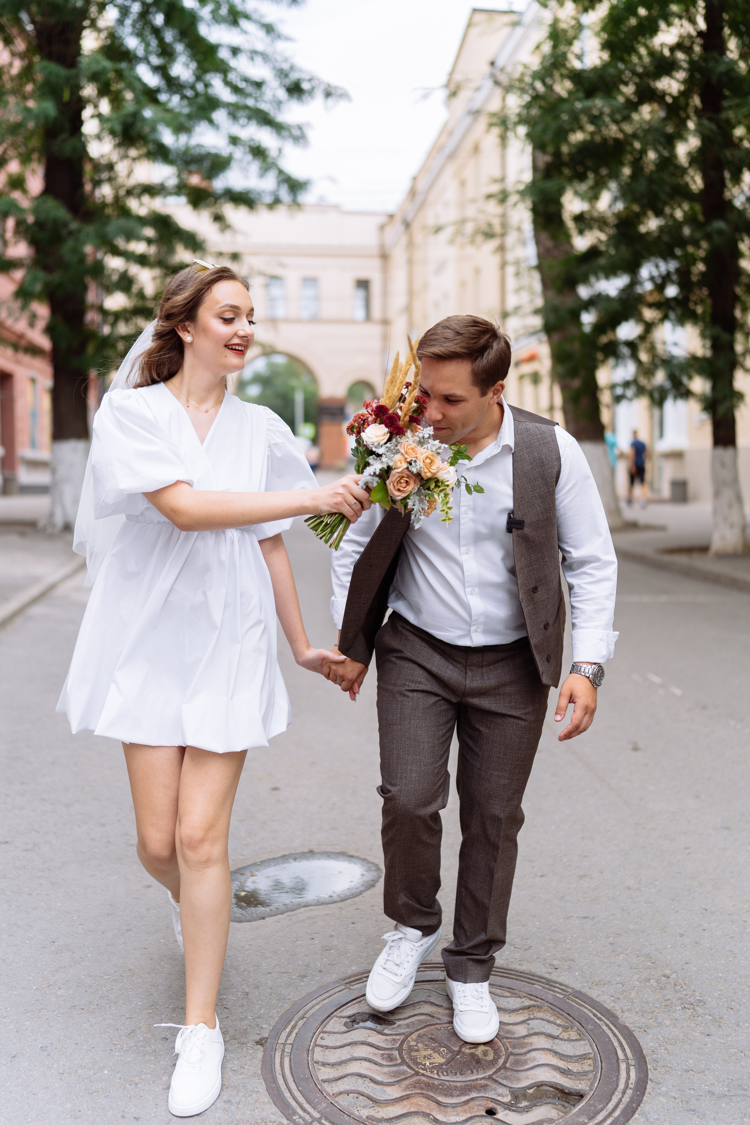 Свадьба Кирилла и Насти в ресторане Кумжа,  Ростов-на-Дону