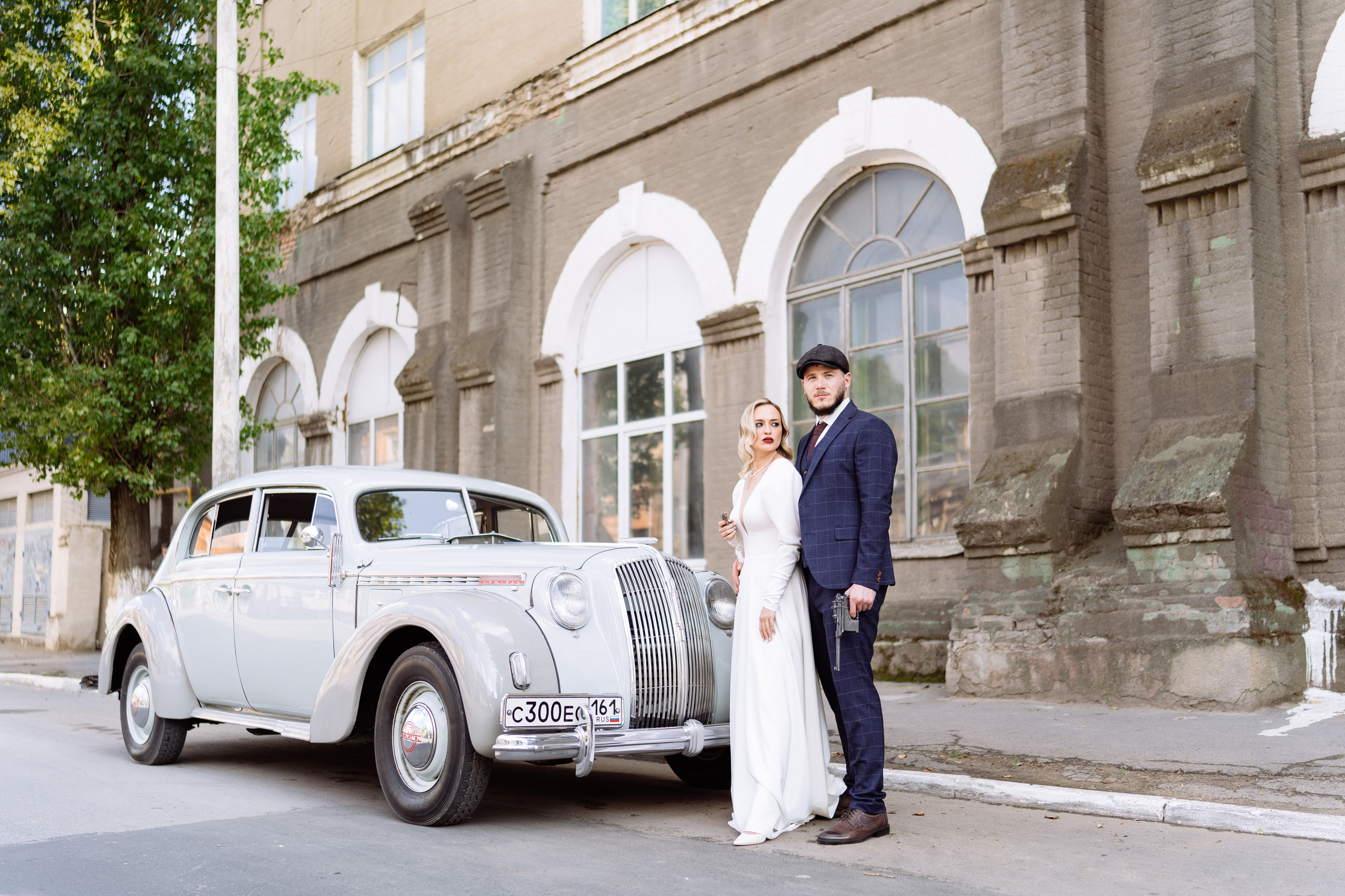 Свадьба Михаила и Виктории в ресторане Аверон, Ростов-на-Дону