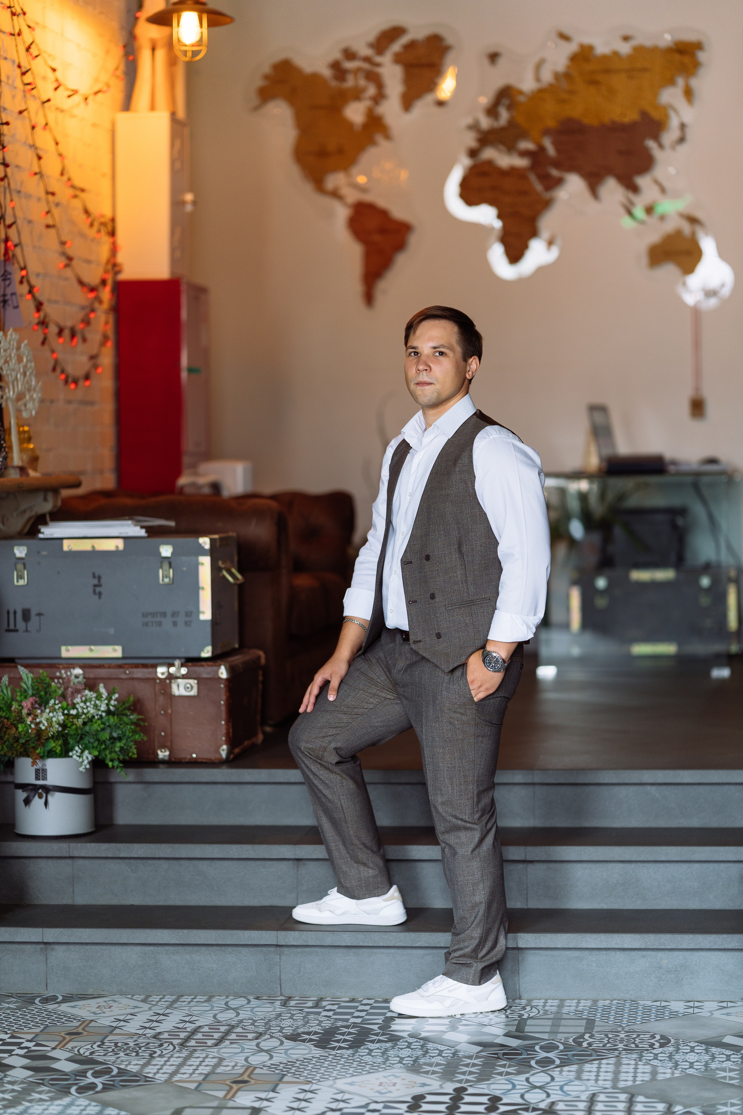 Свадьба Кирилла и Насти в ресторане Кумжа,  Ростов-на-Дону