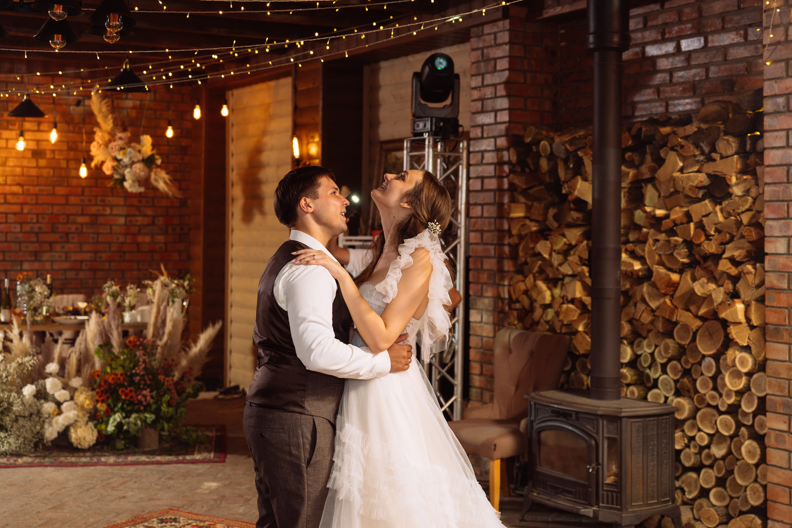 Свадьба Кирилла и Насти в ресторане Кумжа,  Ростов-на-Дону