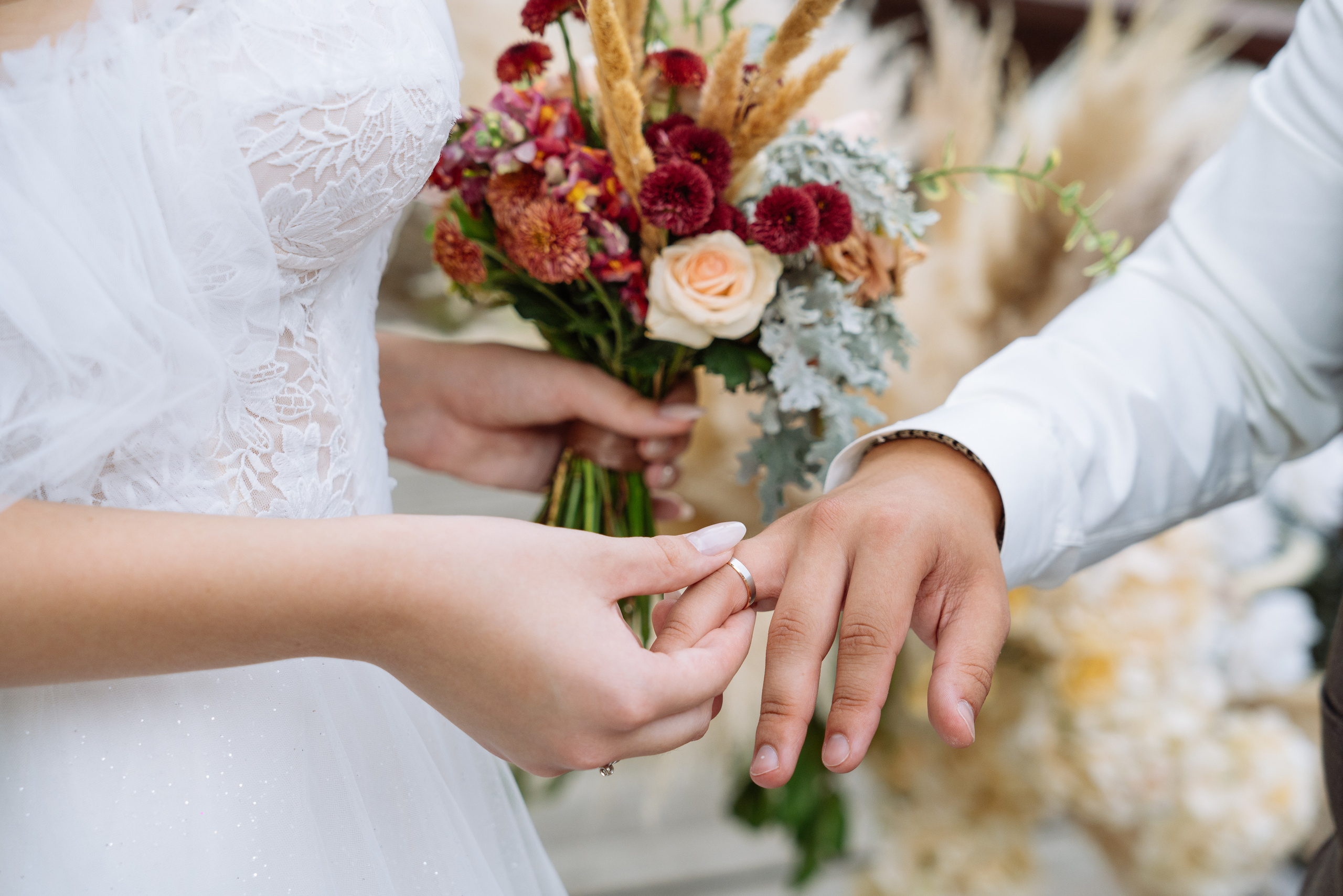 Свадьба Кирилла и Насти в ресторане Кумжа,  Ростов-на-Дону