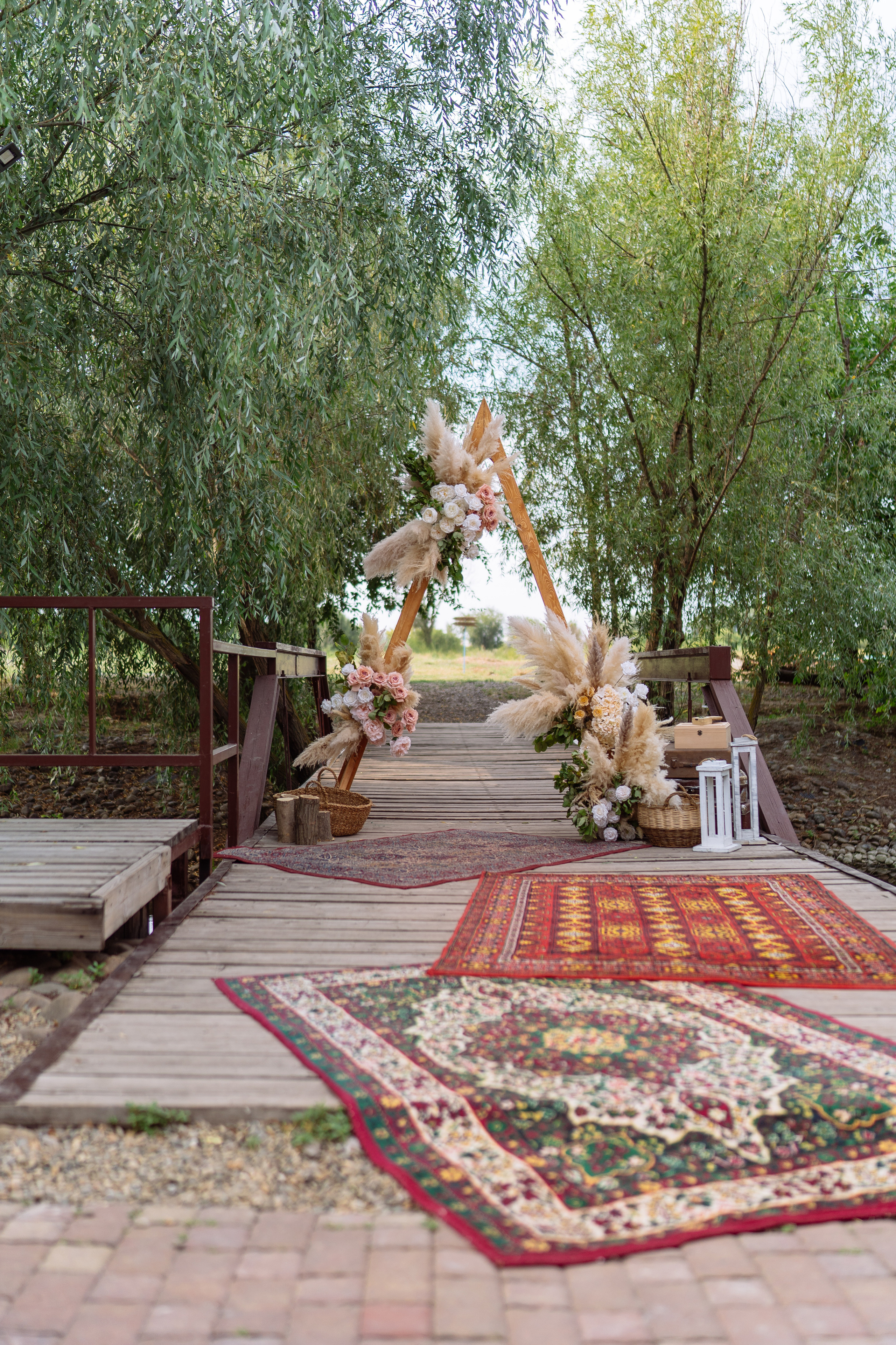 Свадьба Кирилла и Насти в ресторане Кумжа,  Ростов-на-Дону