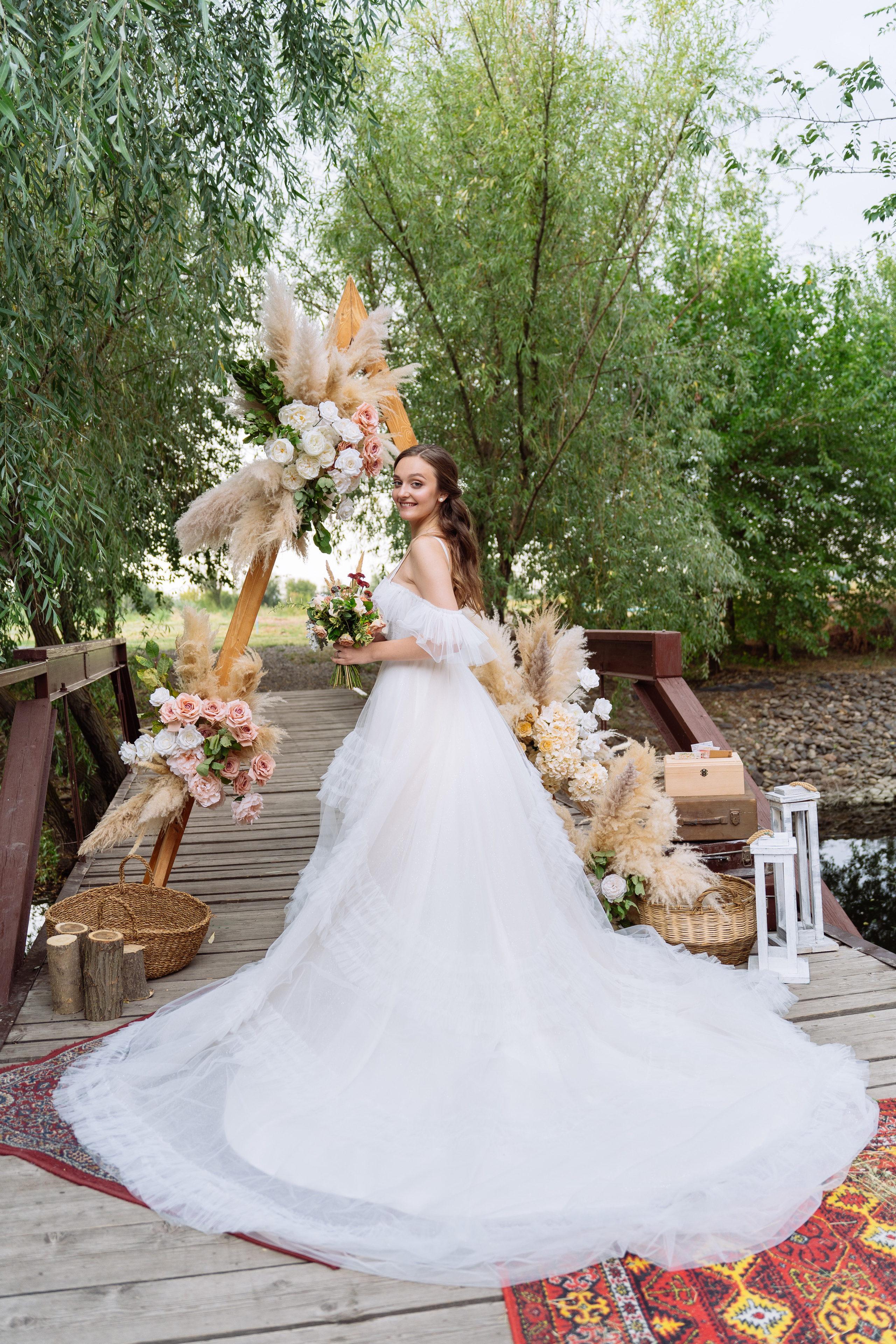 Свадьба Кирилла и Насти в ресторане Кумжа,  Ростов-на-Дону