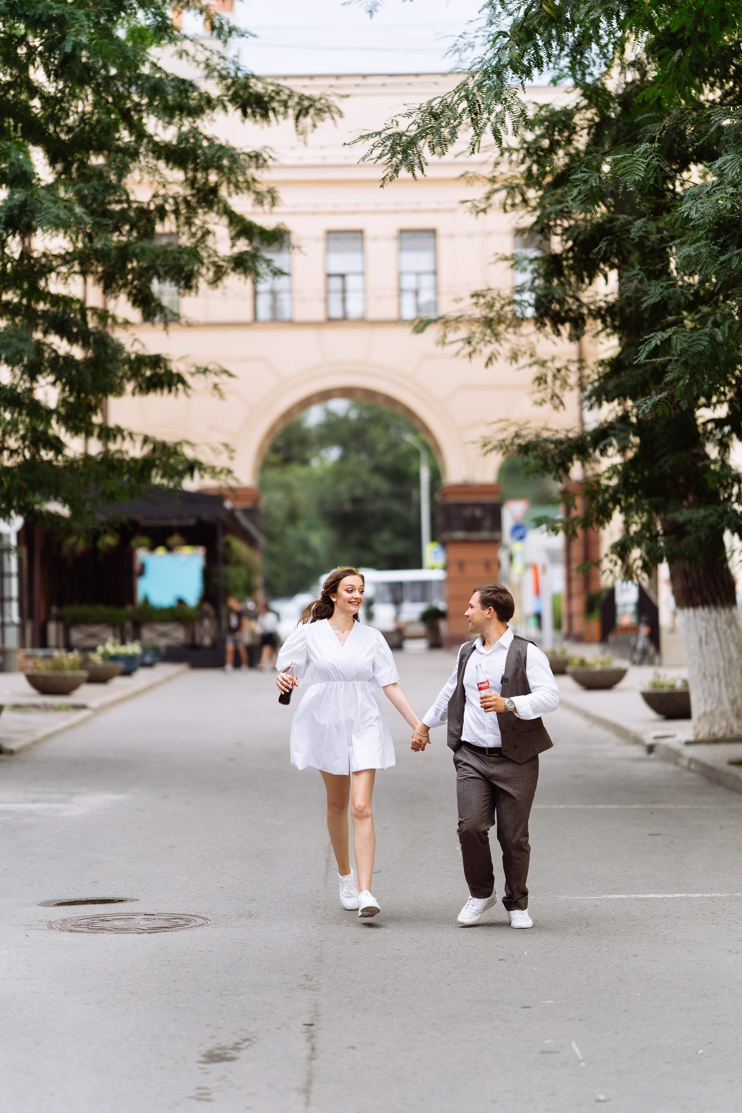 Свадьба Кирилла и Насти в ресторане Кумжа,  Ростов-на-Дону