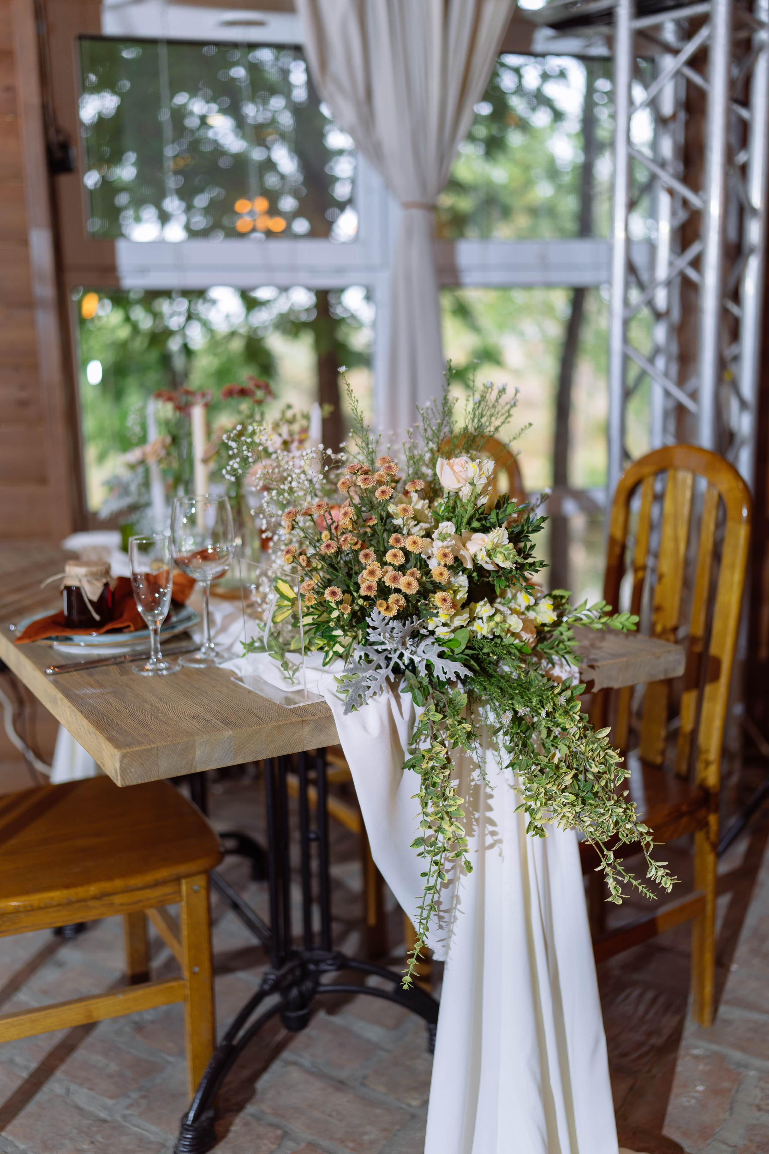 Свадьба Кирилла и Насти в ресторане Кумжа,  Ростов-на-Дону